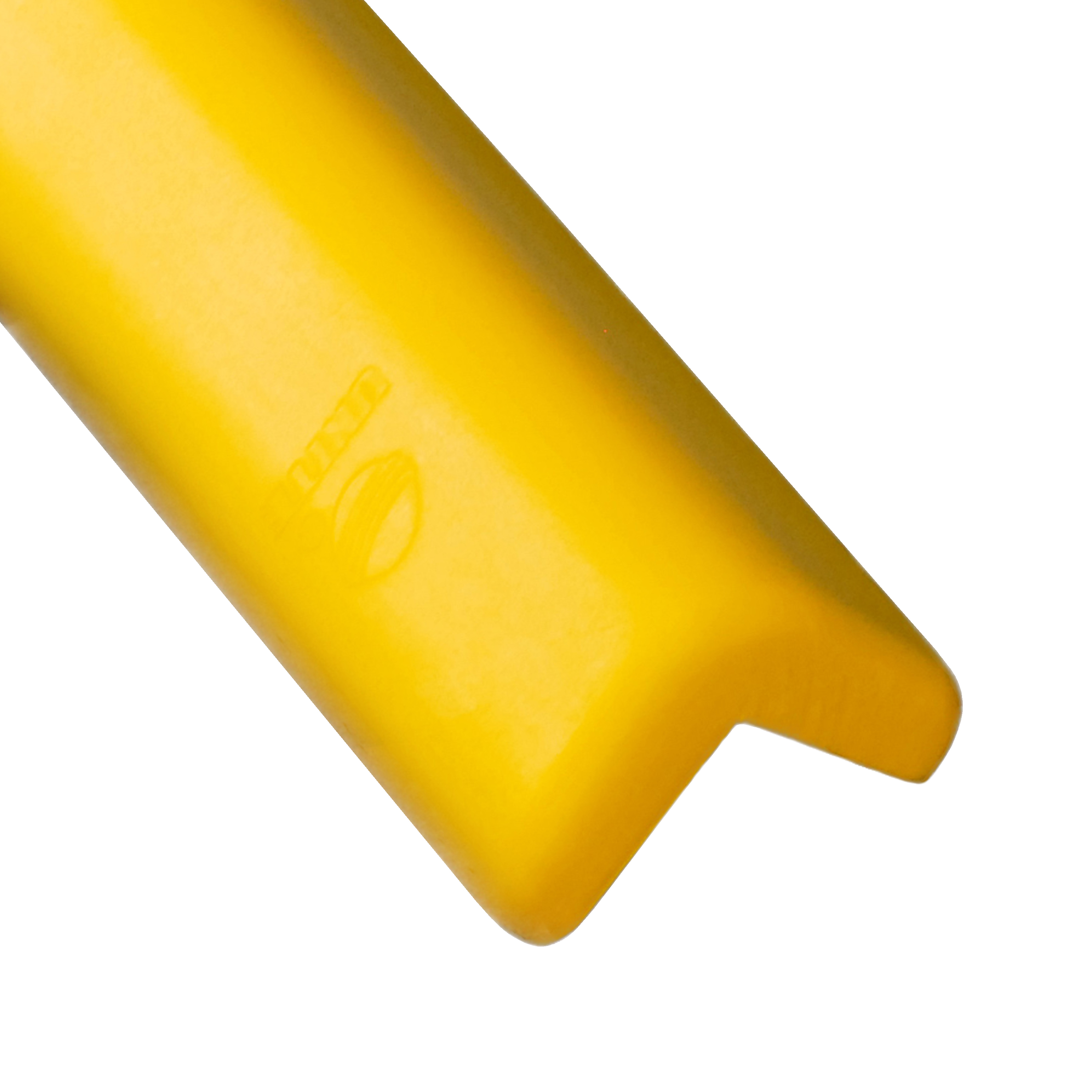 Kantenschutz aus Schaumstoff 'gelb'