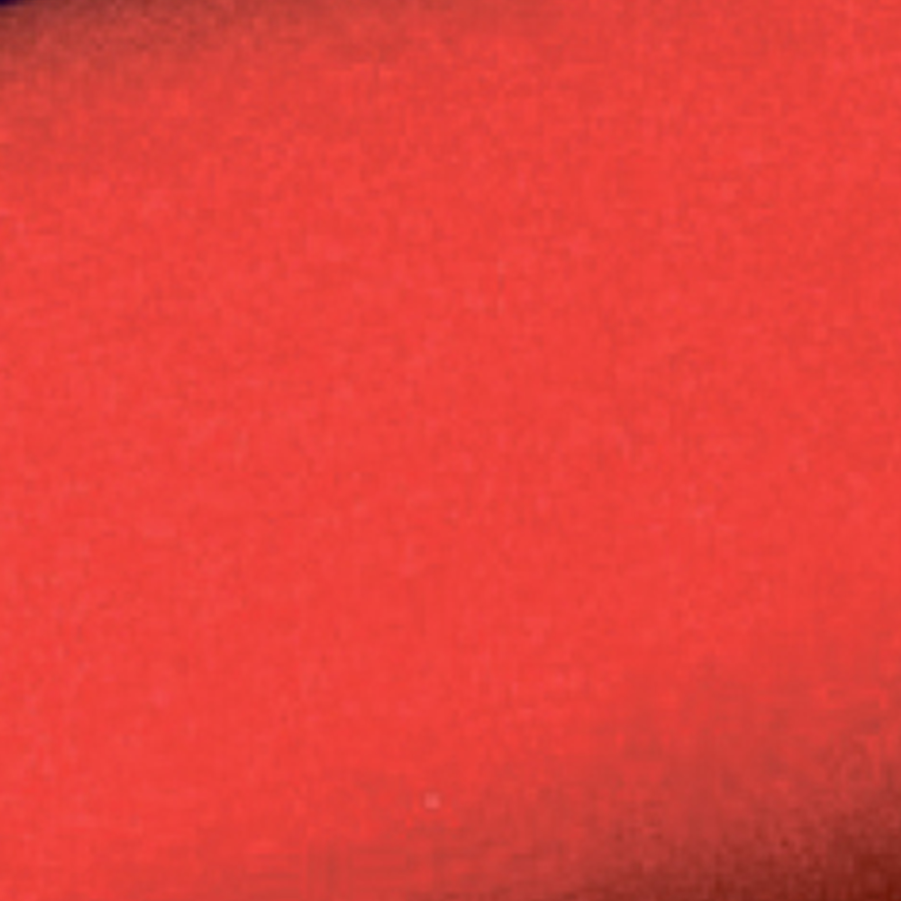 Educo gekettelter Spielteppich, rot