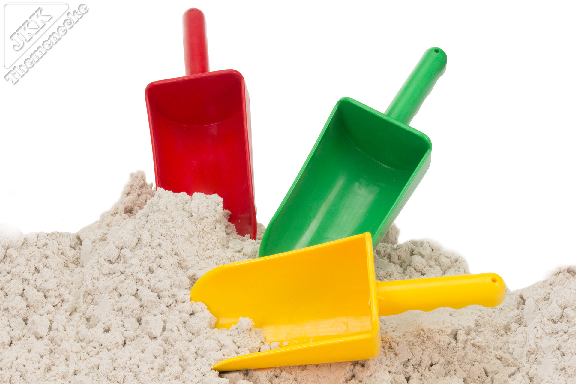 Sandspielzeug - Handschaufeln Mehlschaufel