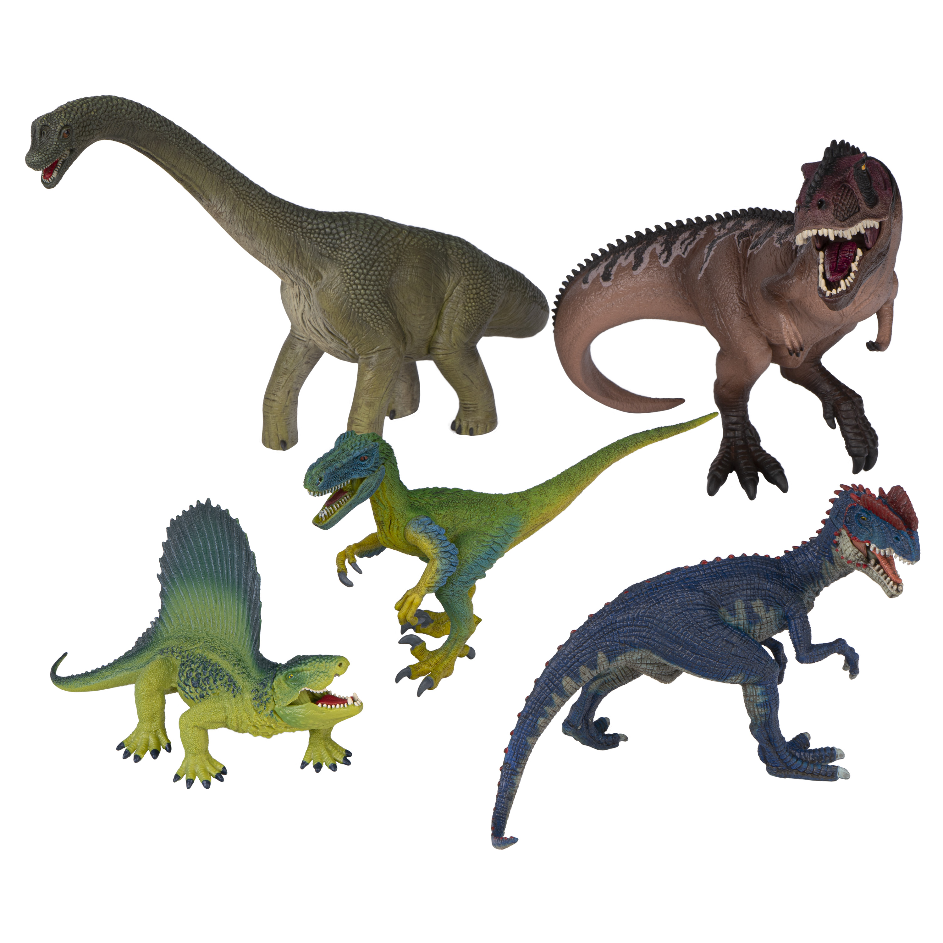 Schleich Dinosaurier-Set 2, 5-teilig