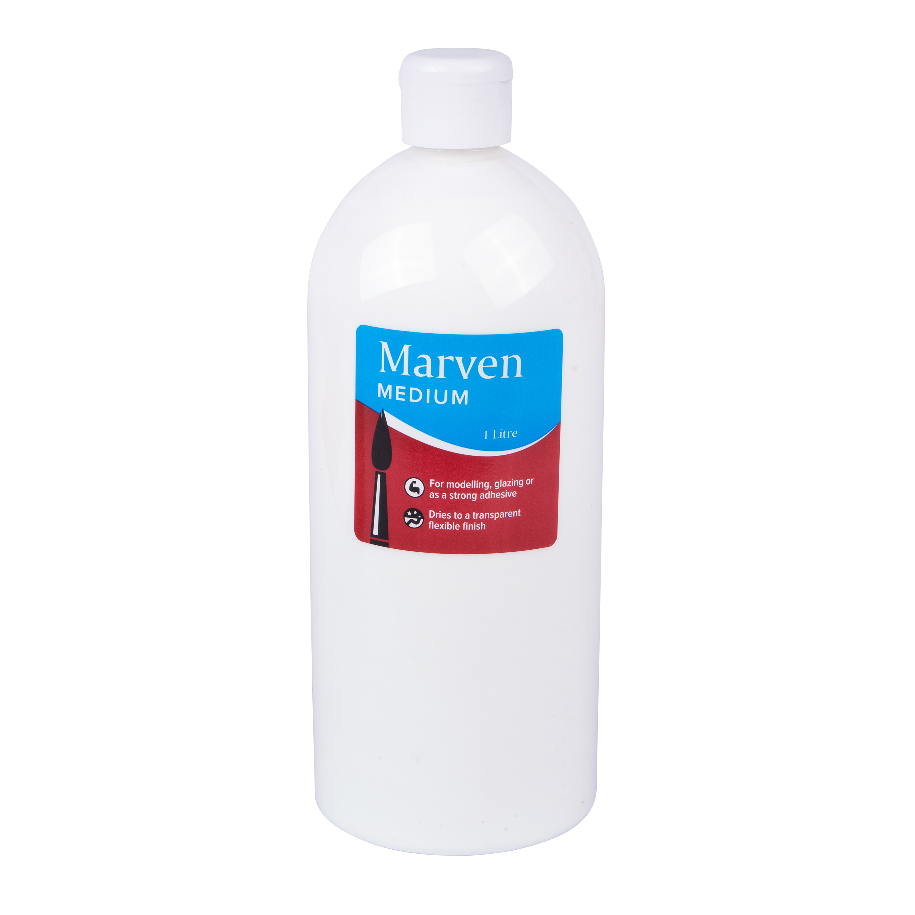 Bastelkleber Marven Medium, 1 Liter