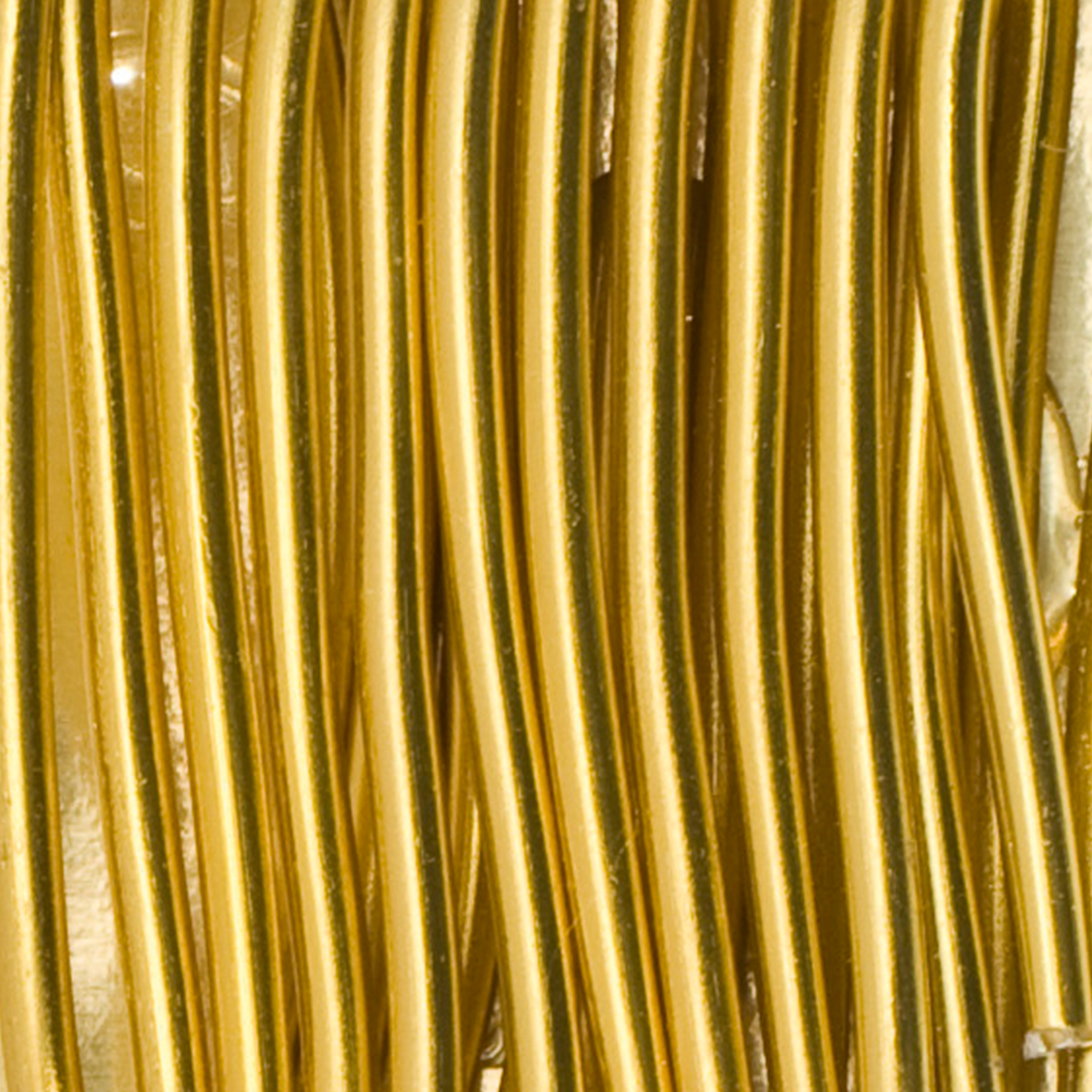 Aluminium-Draht 'gold', 2 mm x 5 m