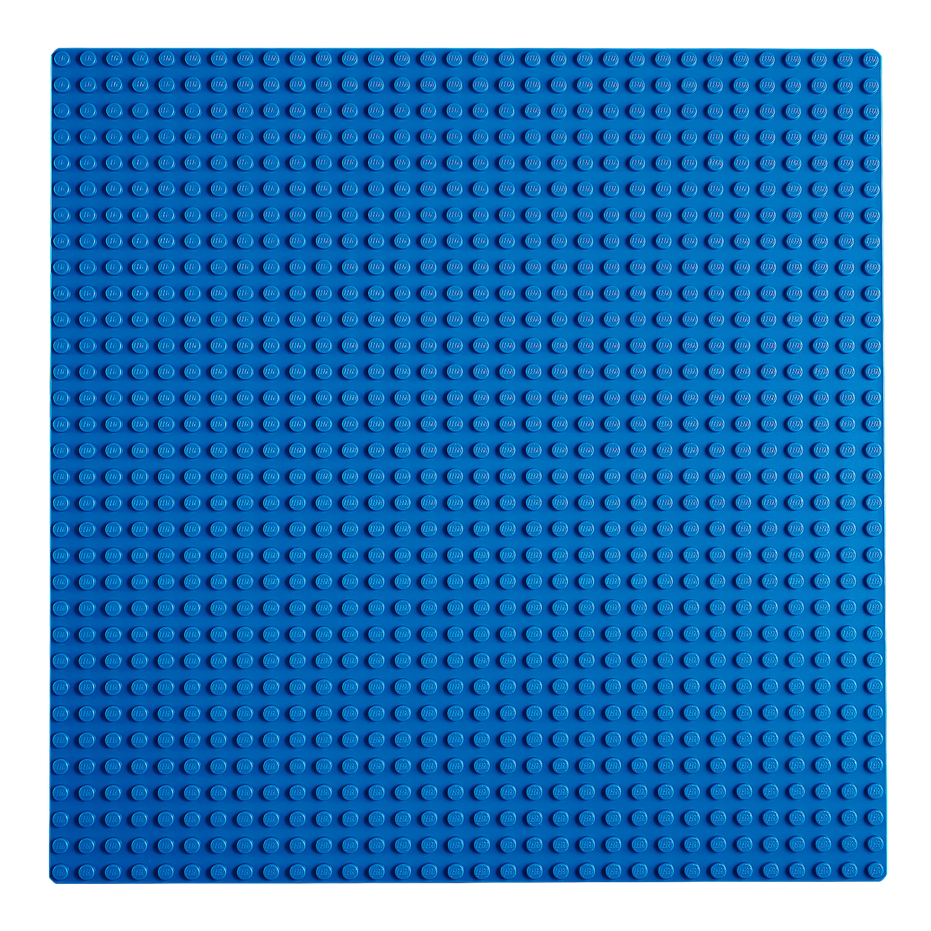 LEGO® classic Bauplatte, blau