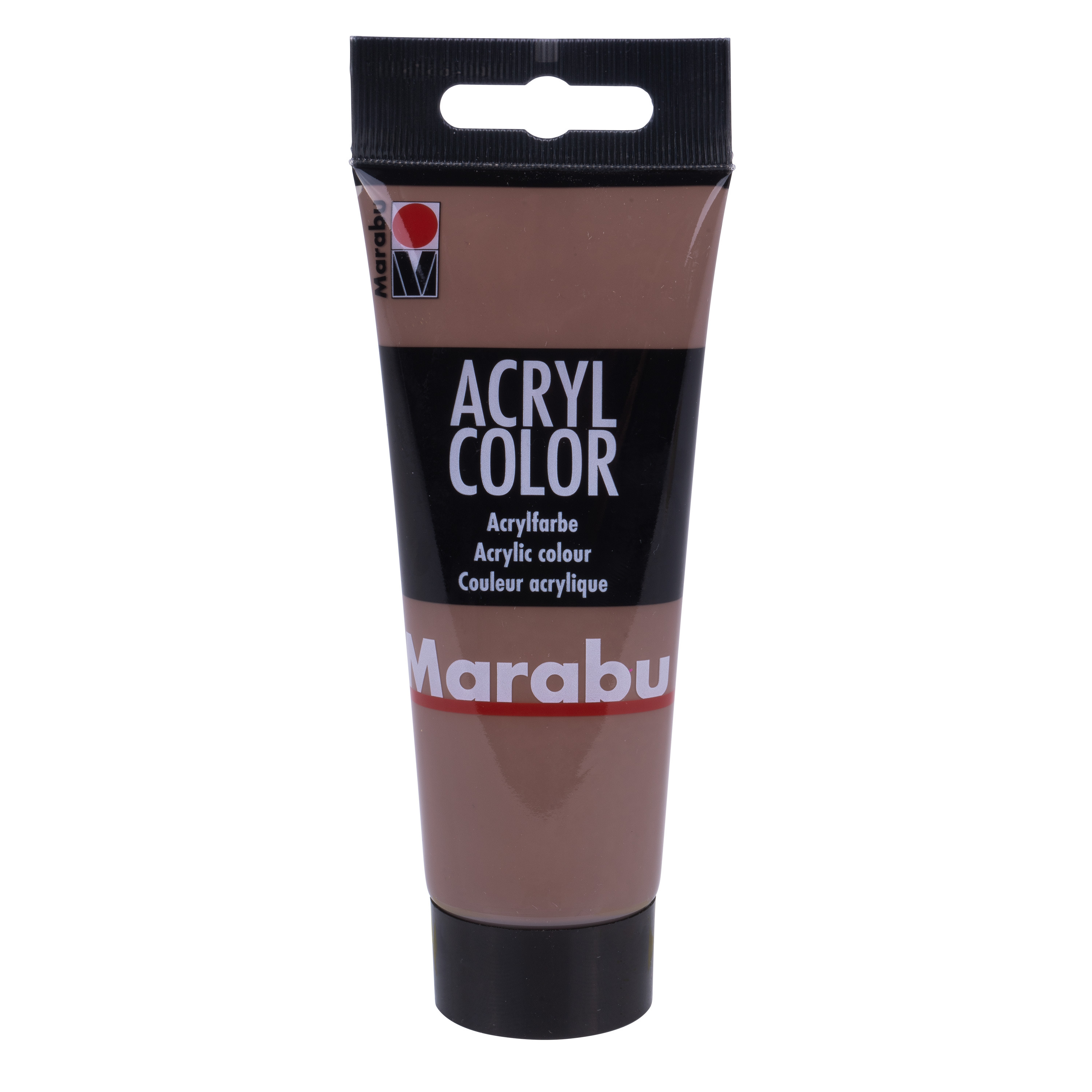 Marabu Acryl Color, dunkelbraun