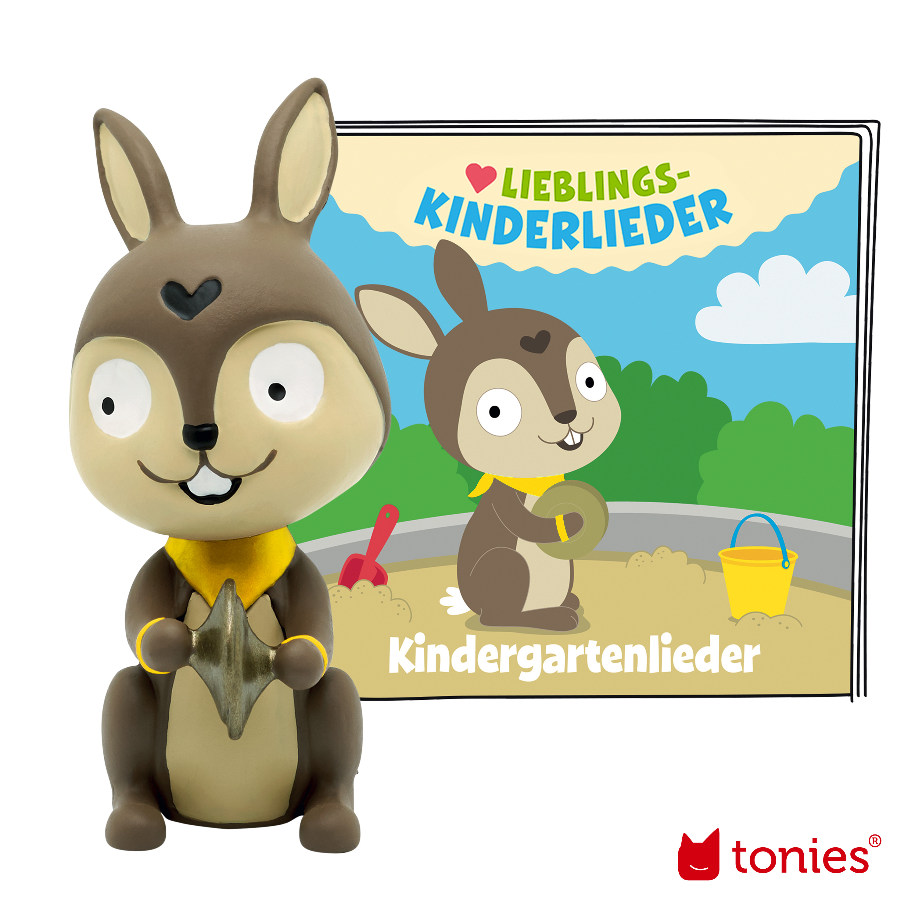 Tonie 'Lieblings-Kinderlieder – 24 Kindergartenlieder'