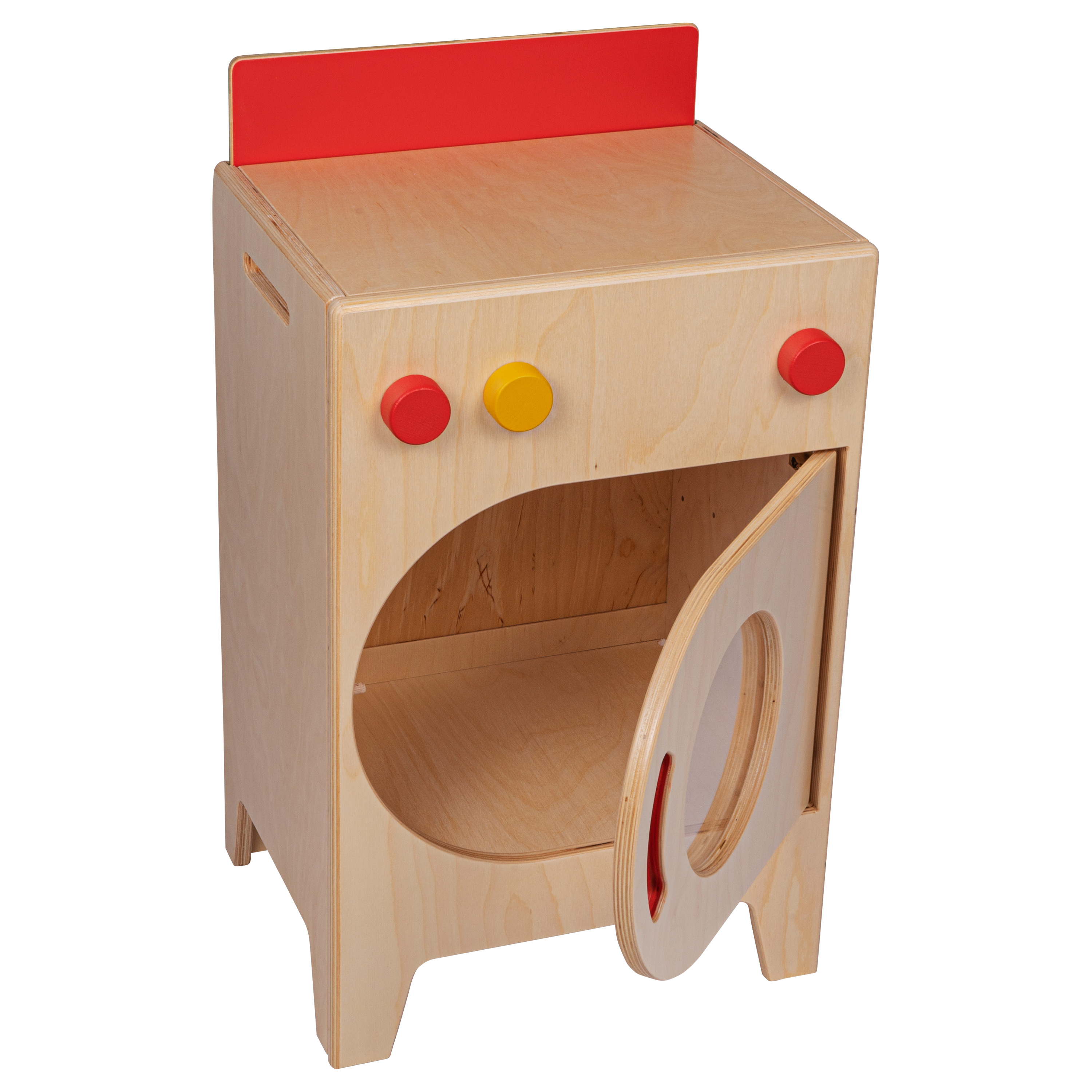 Kinderküchen-Modul 'Waschmaschine', Spielhöhe 60 cm