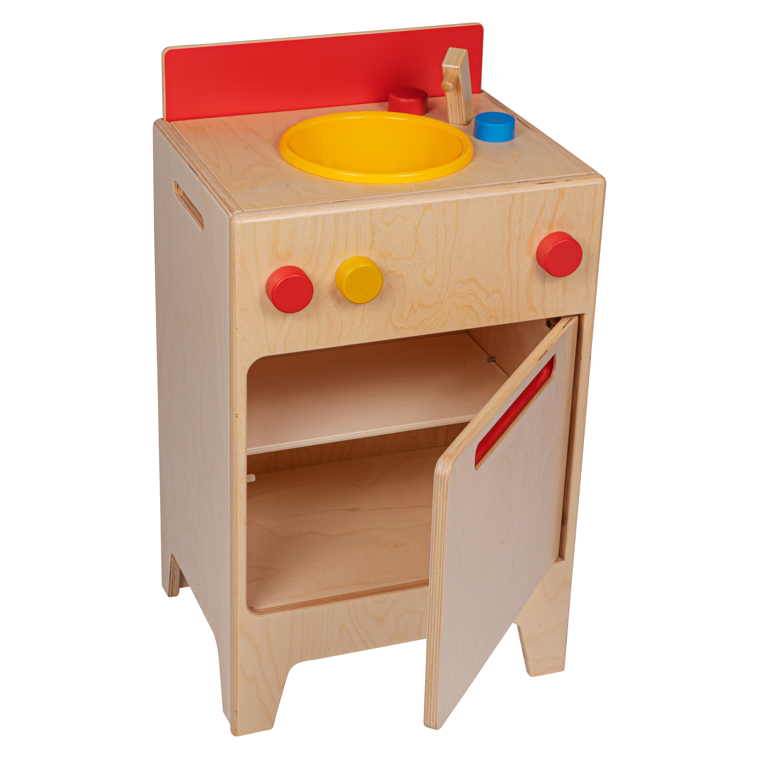 Kinderküchen-Modul 'Spüle', Spielhöhe 60 cm