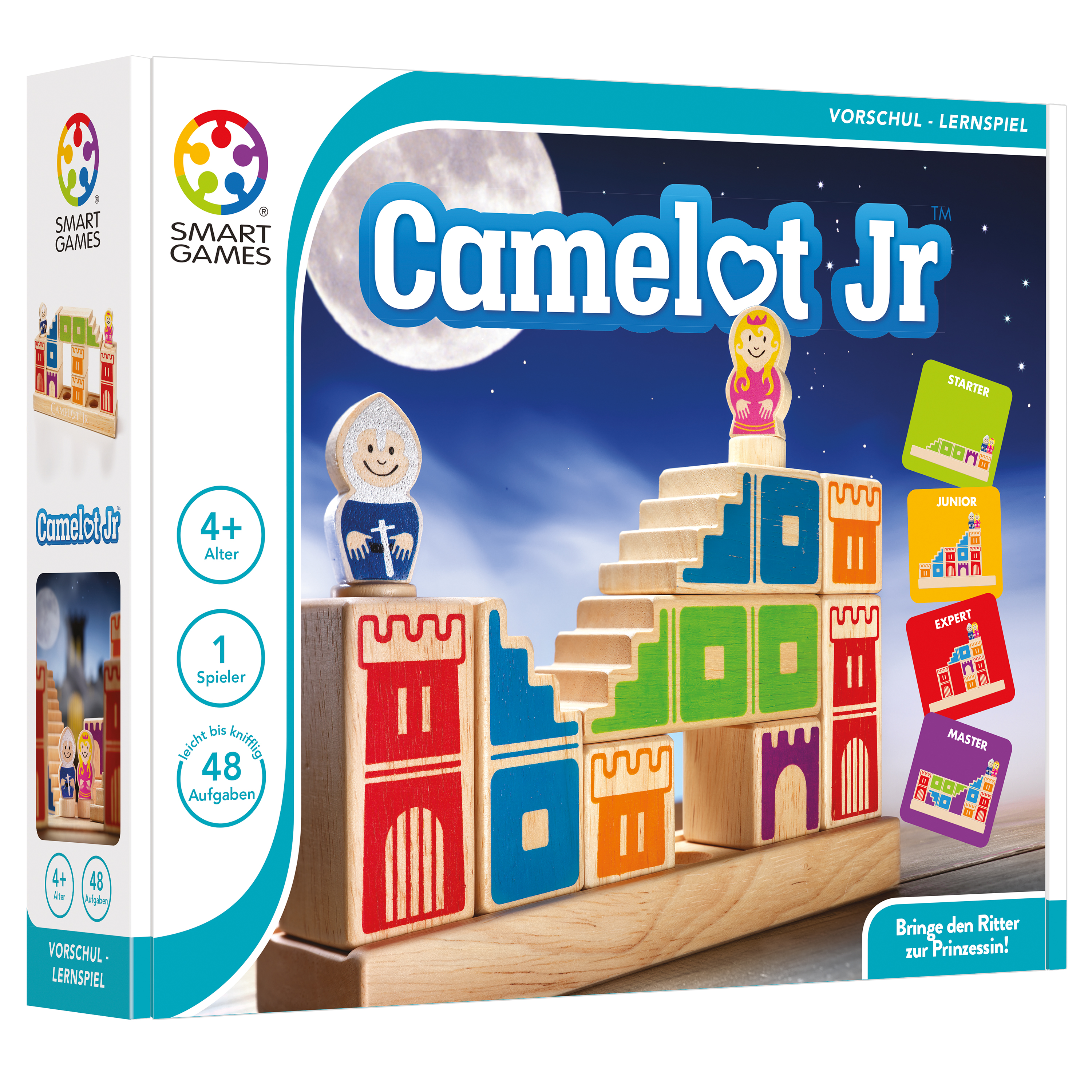 SMART GAMES Camelot Junior