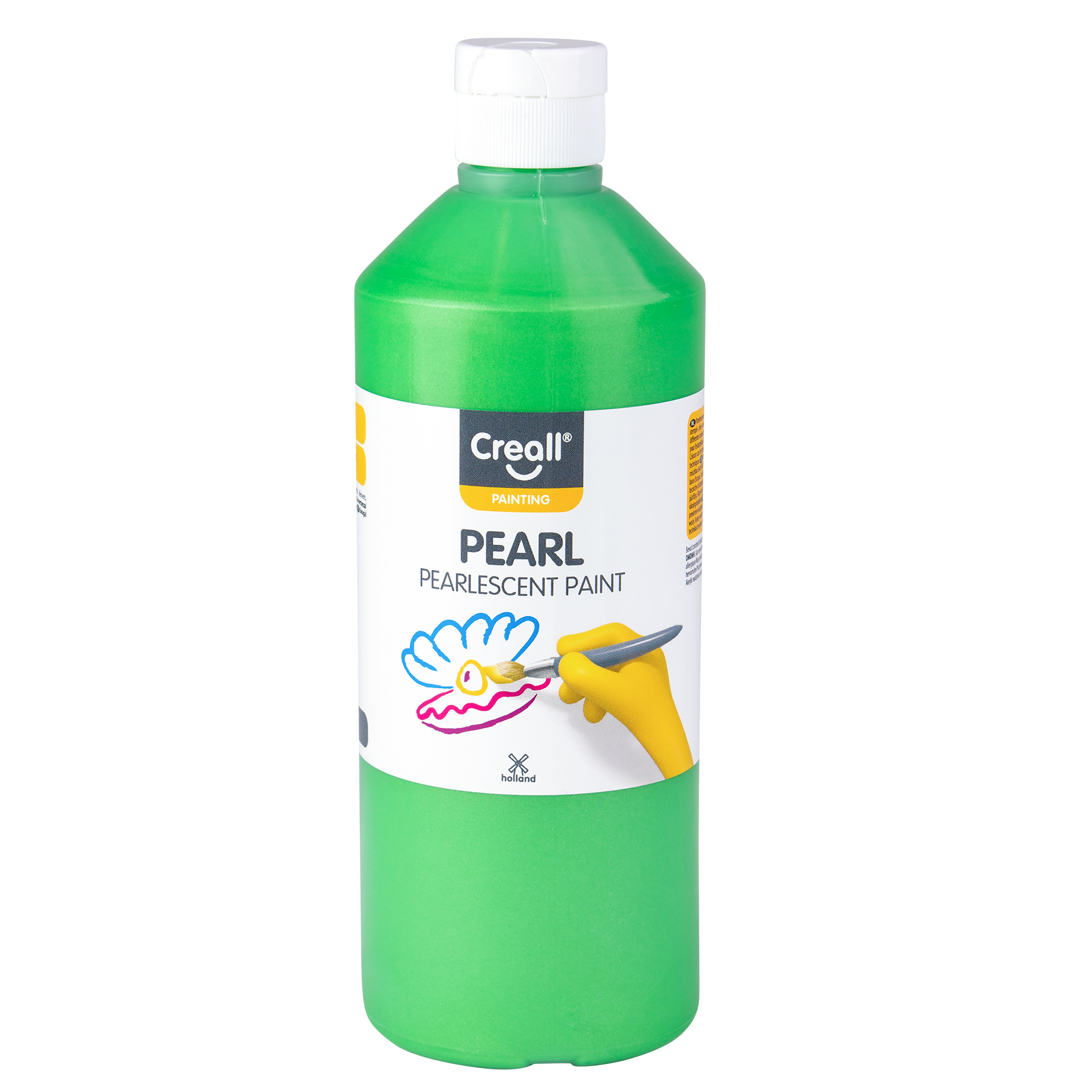 Creall Pearl 'grün', 500 ml