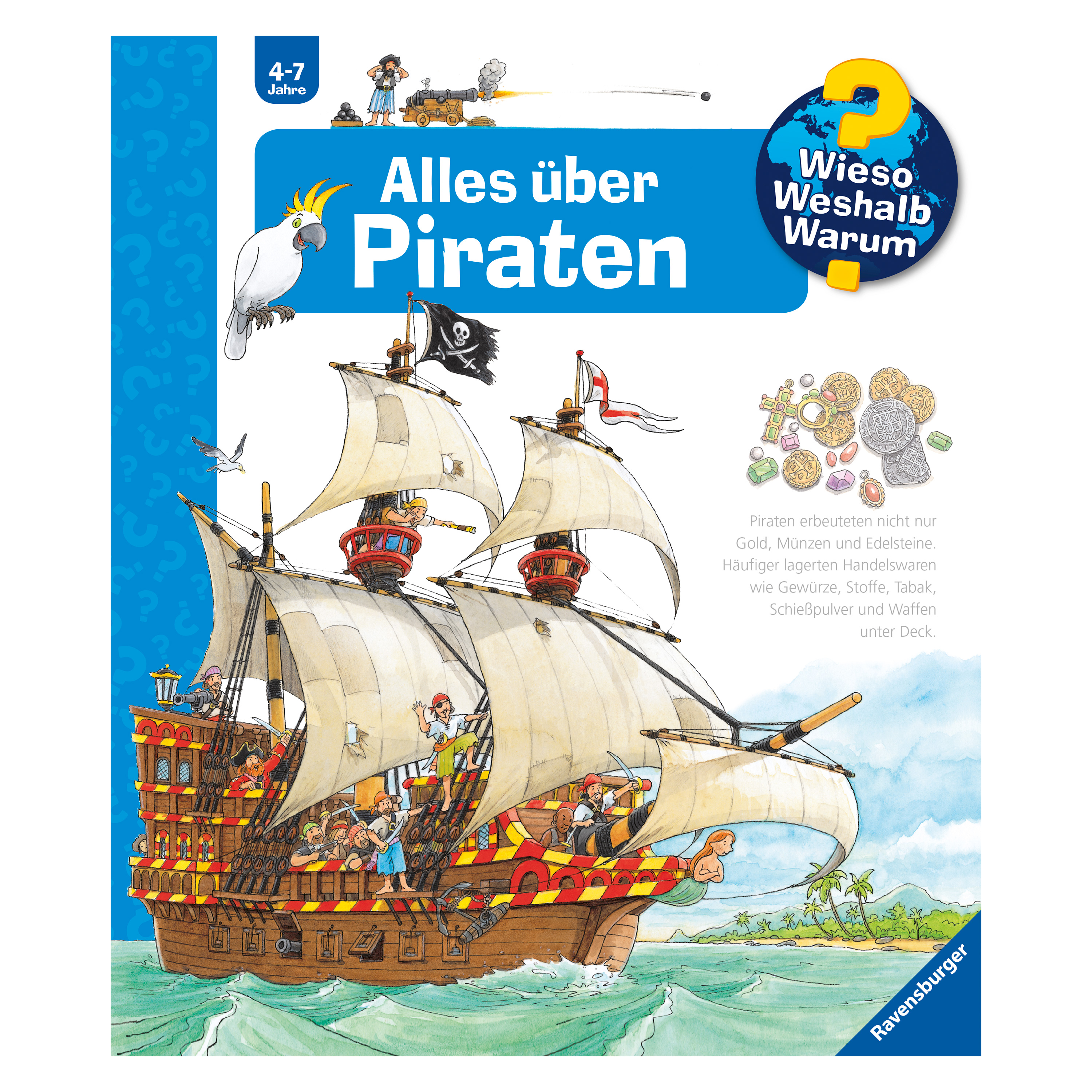 WWW 'Alles über Piraten' (Bd. 40)