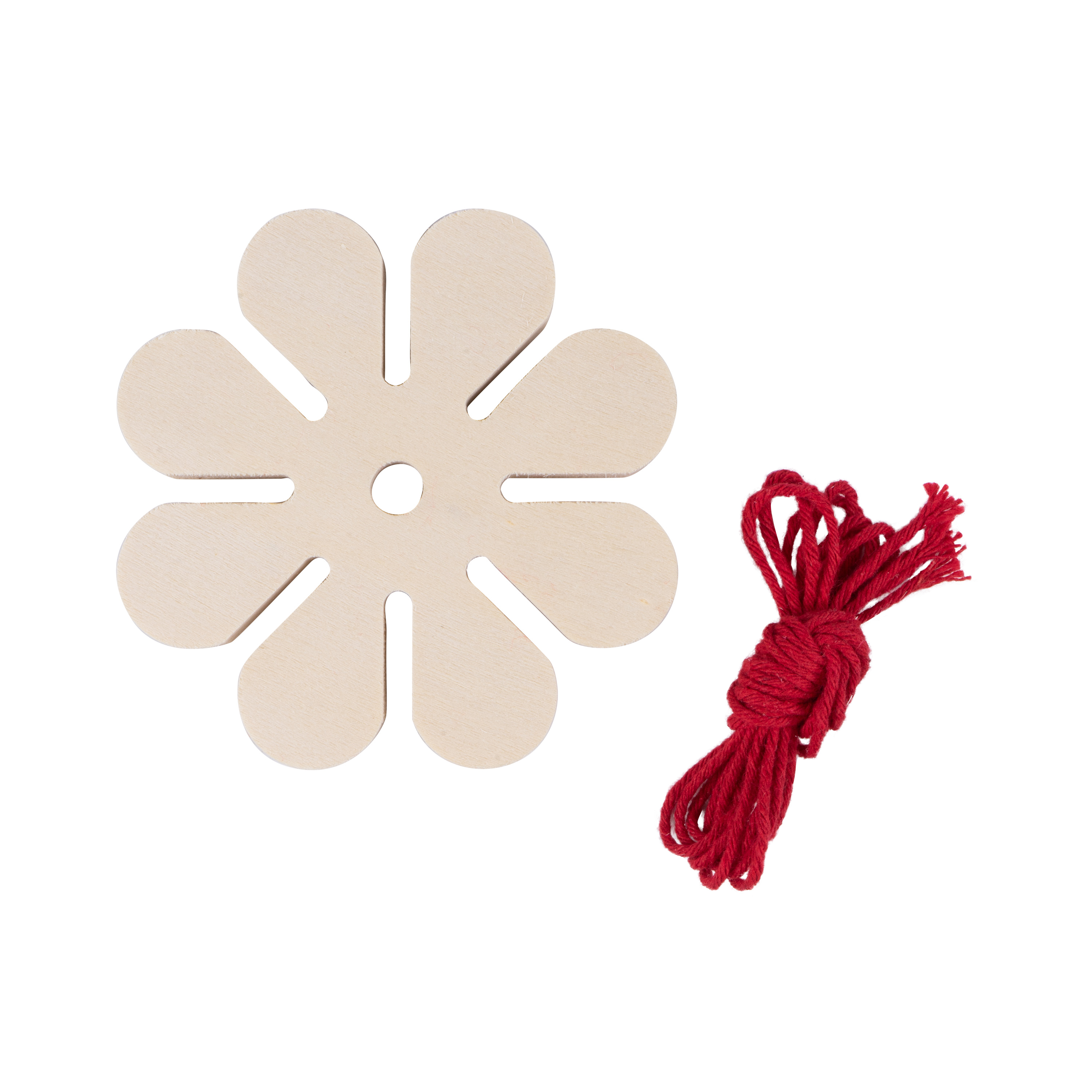Kordelblume 'Knüpfblüte', Ø 9,2 cm