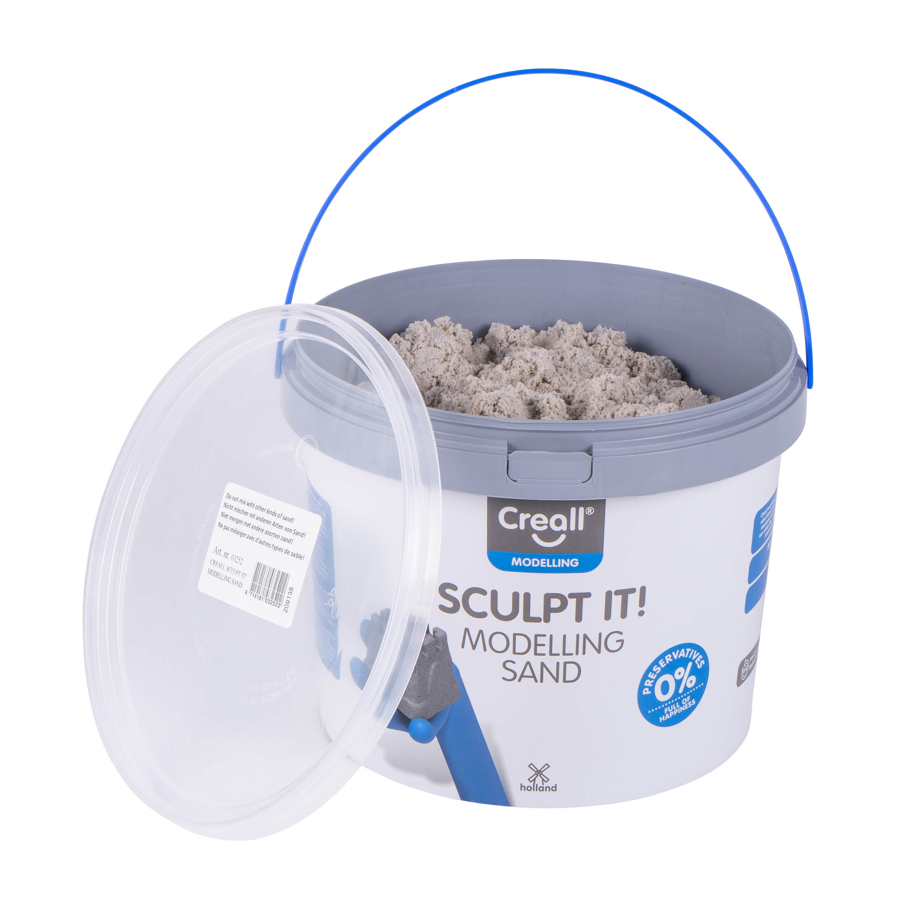 Creall 'Sculpt-It' Modelliersand, 3,5 kg
