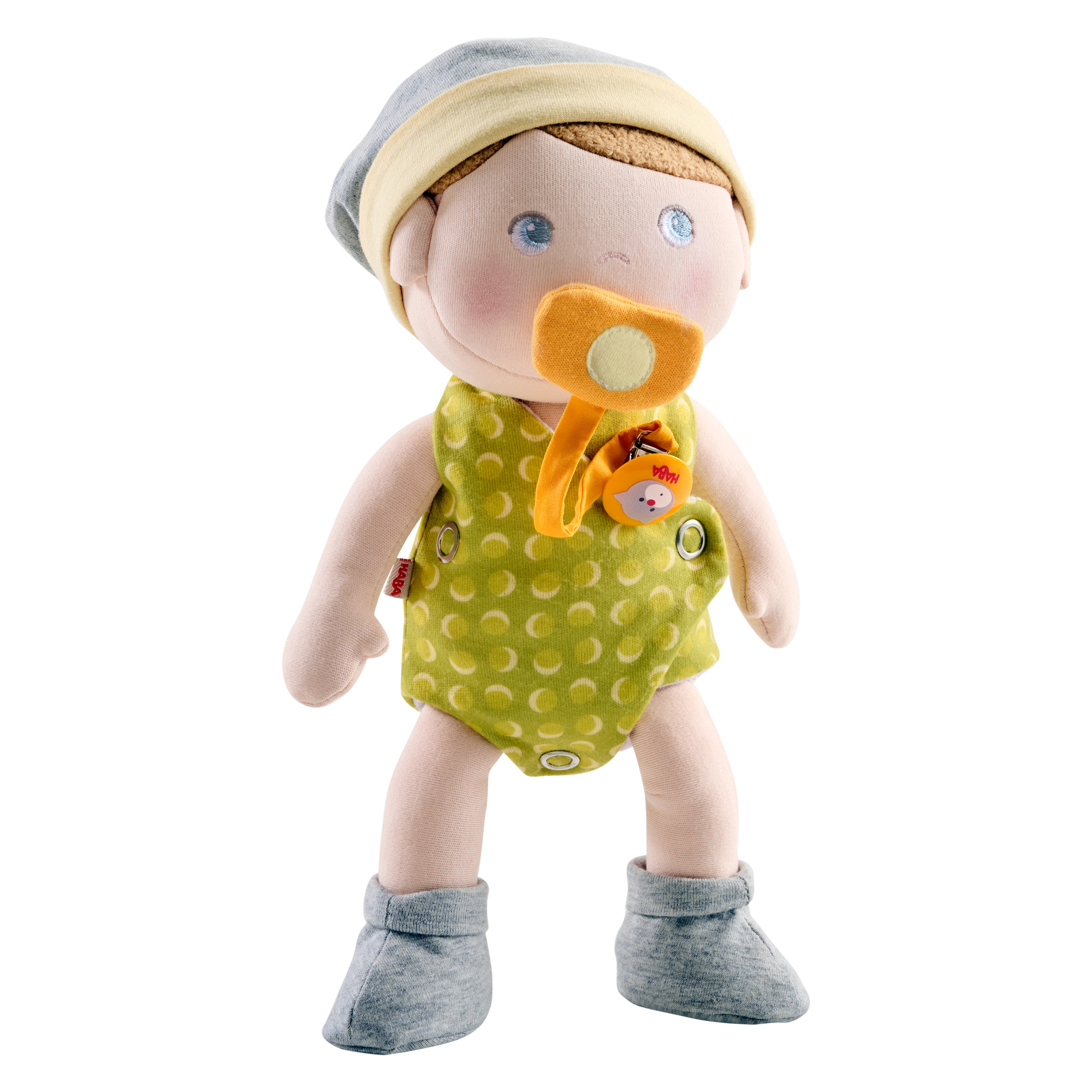 HABA Weichpuppe 'Babypuppe Maxime', 28 cm