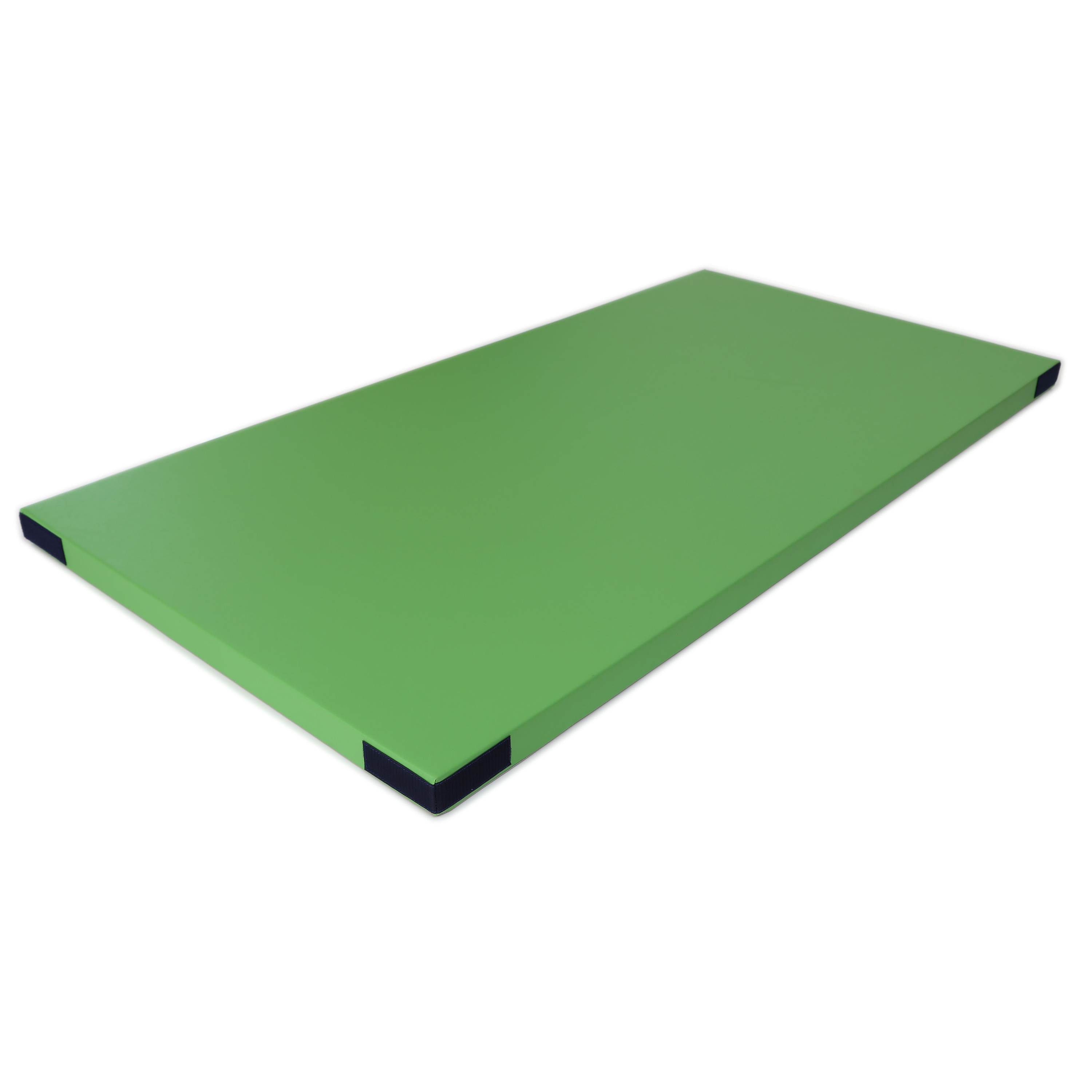 Fallschutzmatte Superleicht 'hellgrün' Klett, 200 x 100 cm
