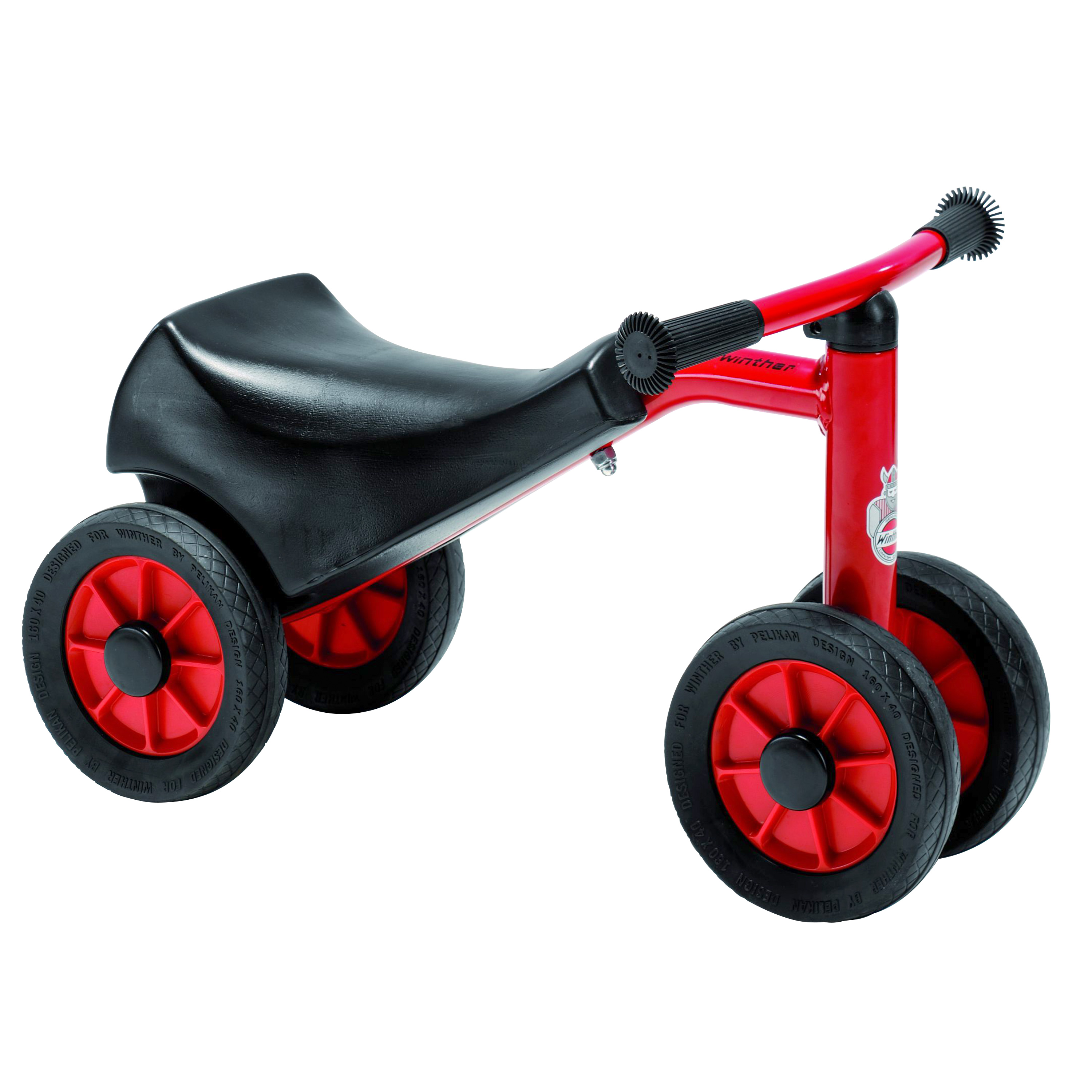 Winther 'Mini Viking Safety Scooter 430', 1- 3 Jahre