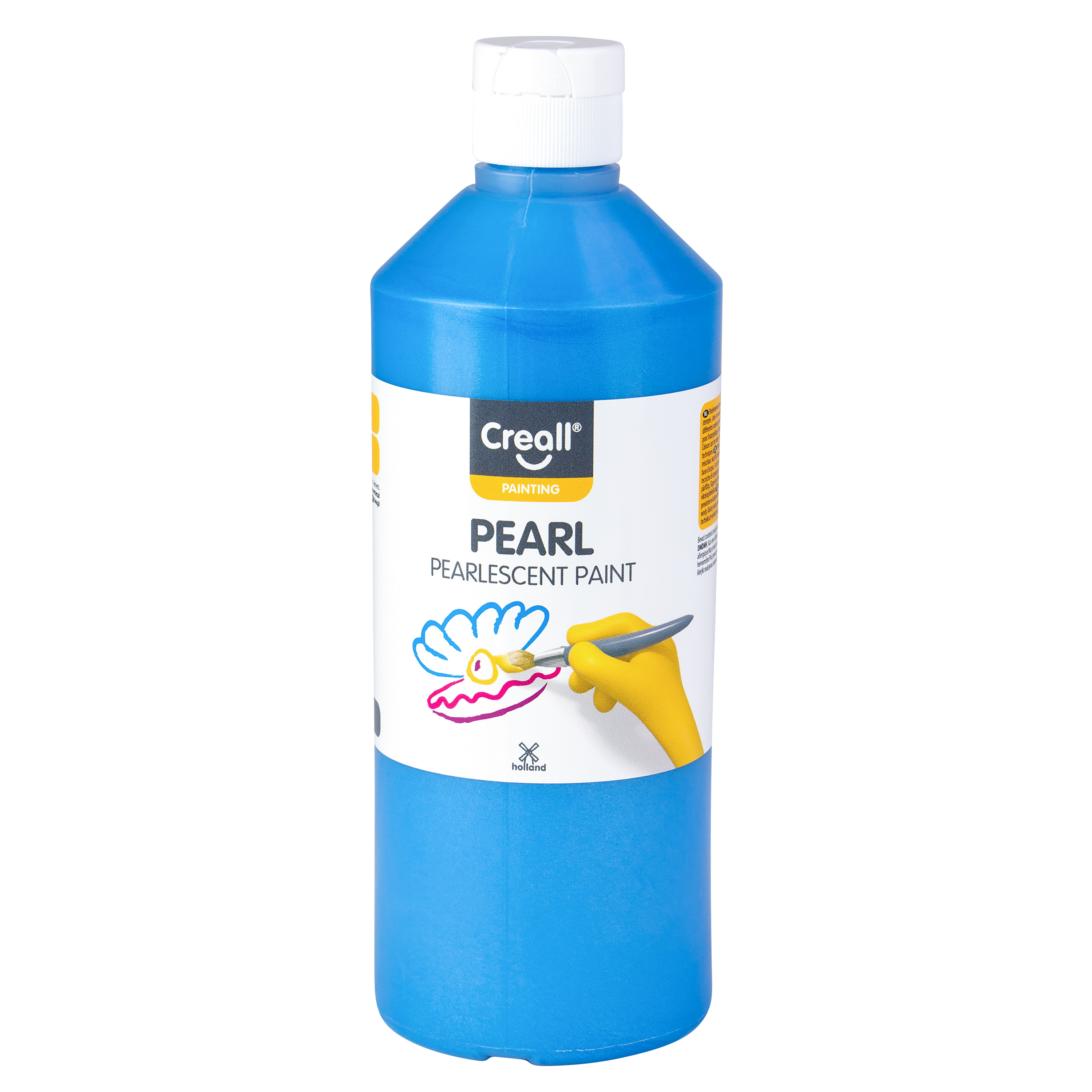 Creall Pearl 'blau', 500 ml