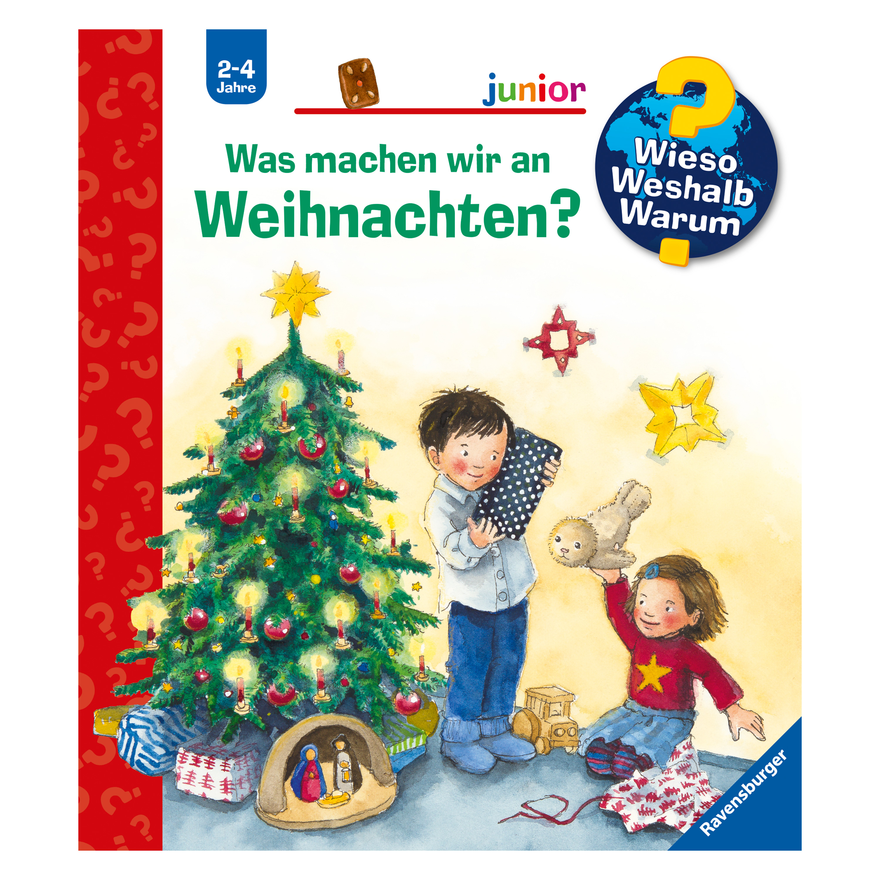 WWW Junior 'Was machen wir an Weihnachten' (Bd. 44)