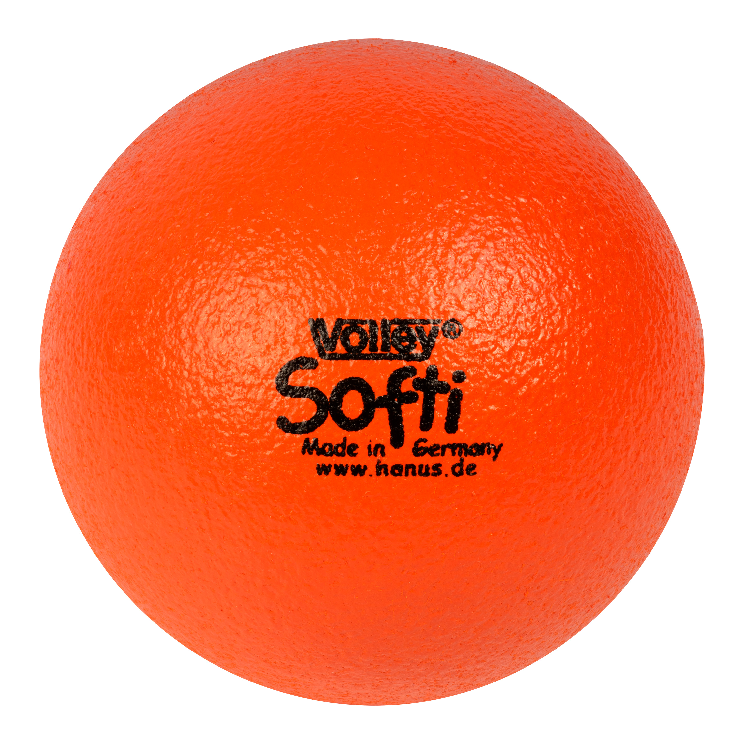 Multiball Volley 'Softi' mit Elefantenhaut Ø 16 cm
