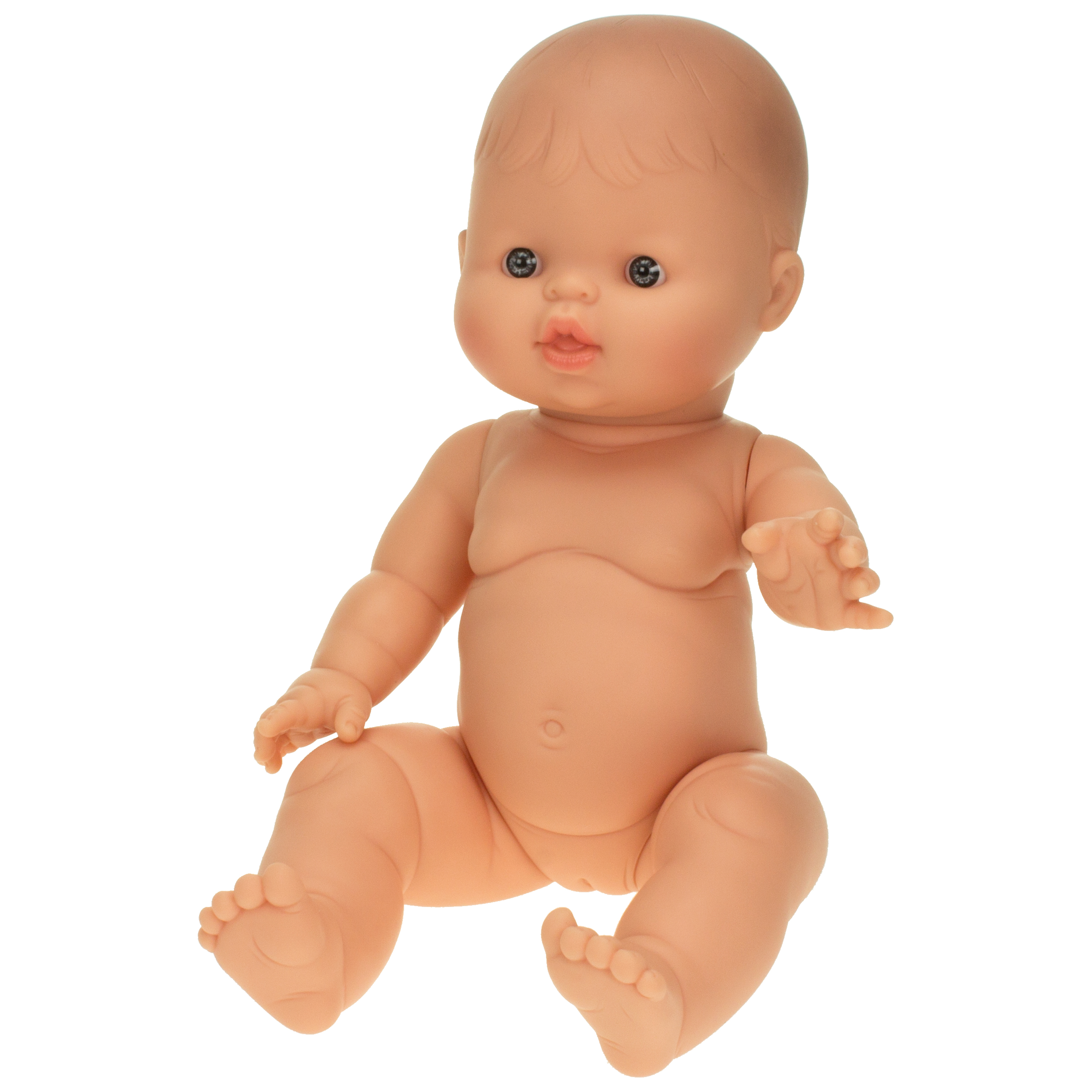 Babypuppe Mädchen 'europäisch', 30 cm