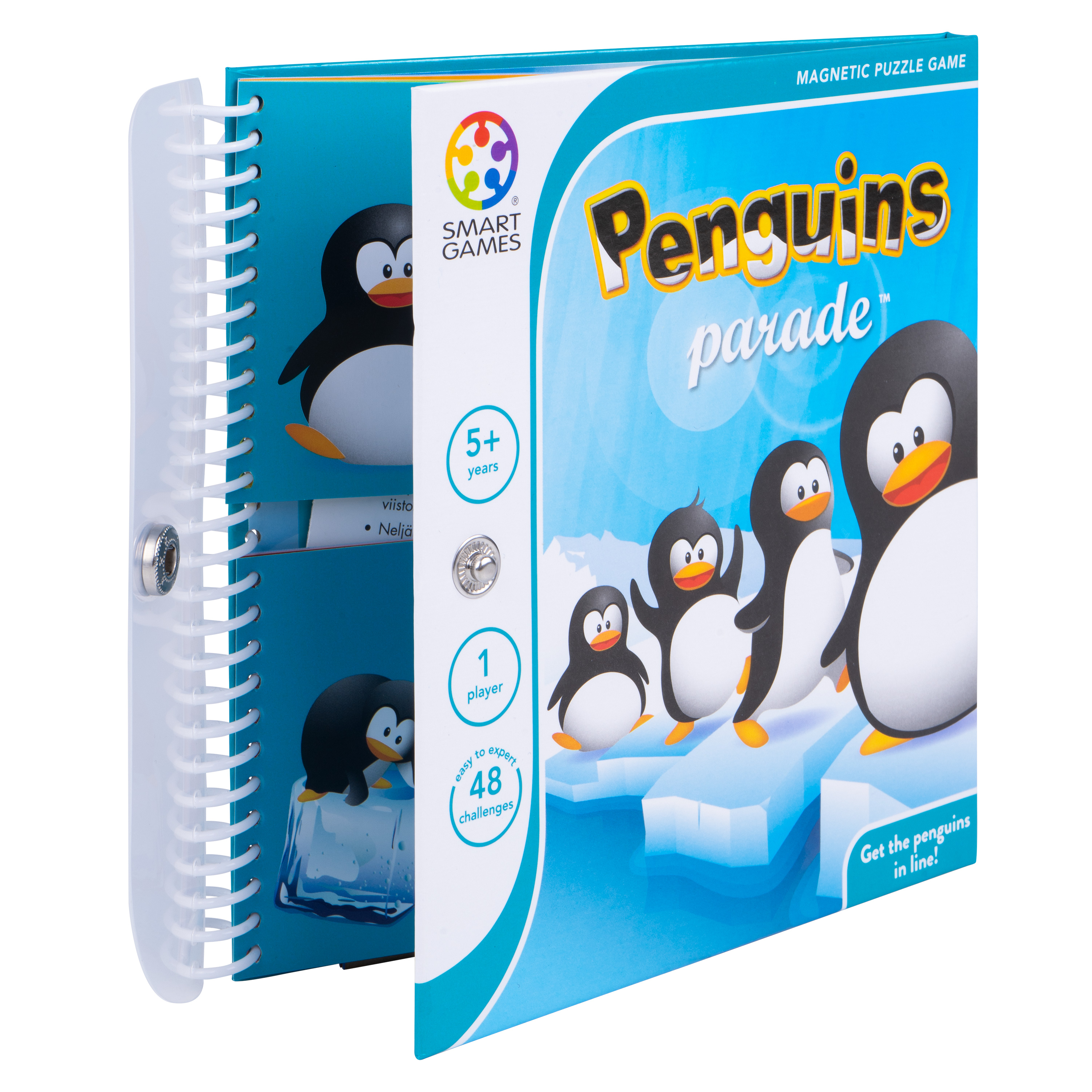 SMART GAMES Pinguin Parade