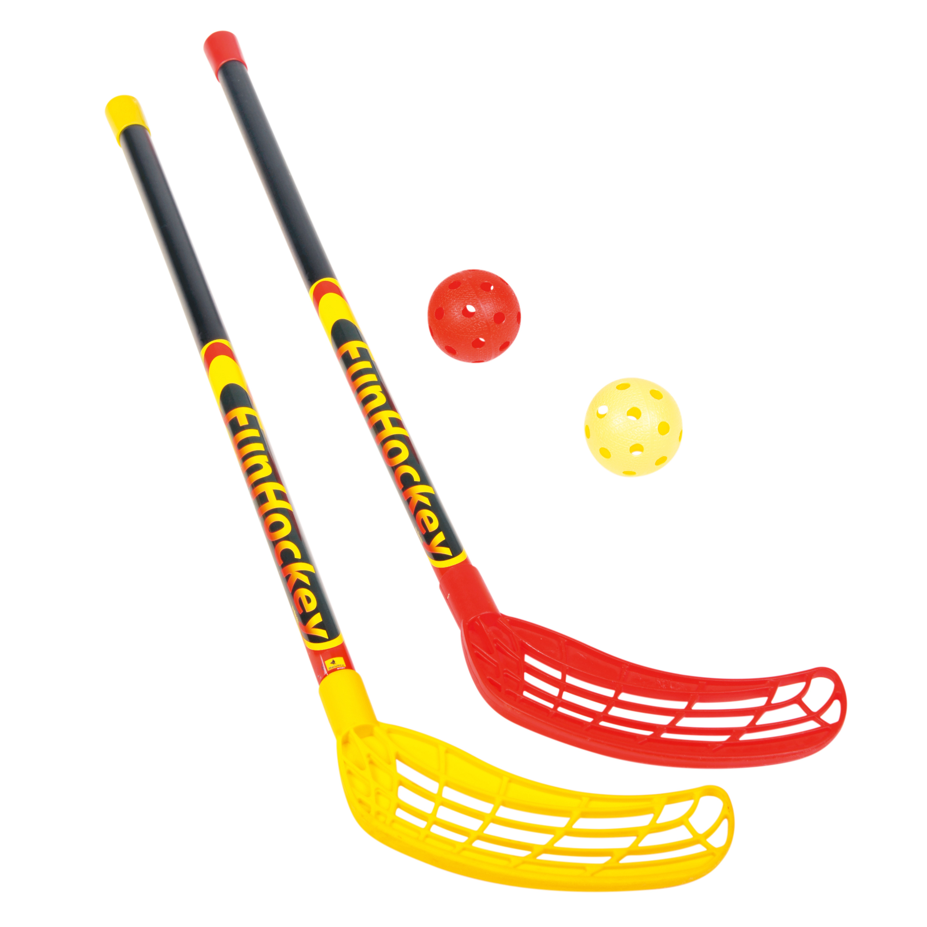 FunHockey-Set für 2 Spieler