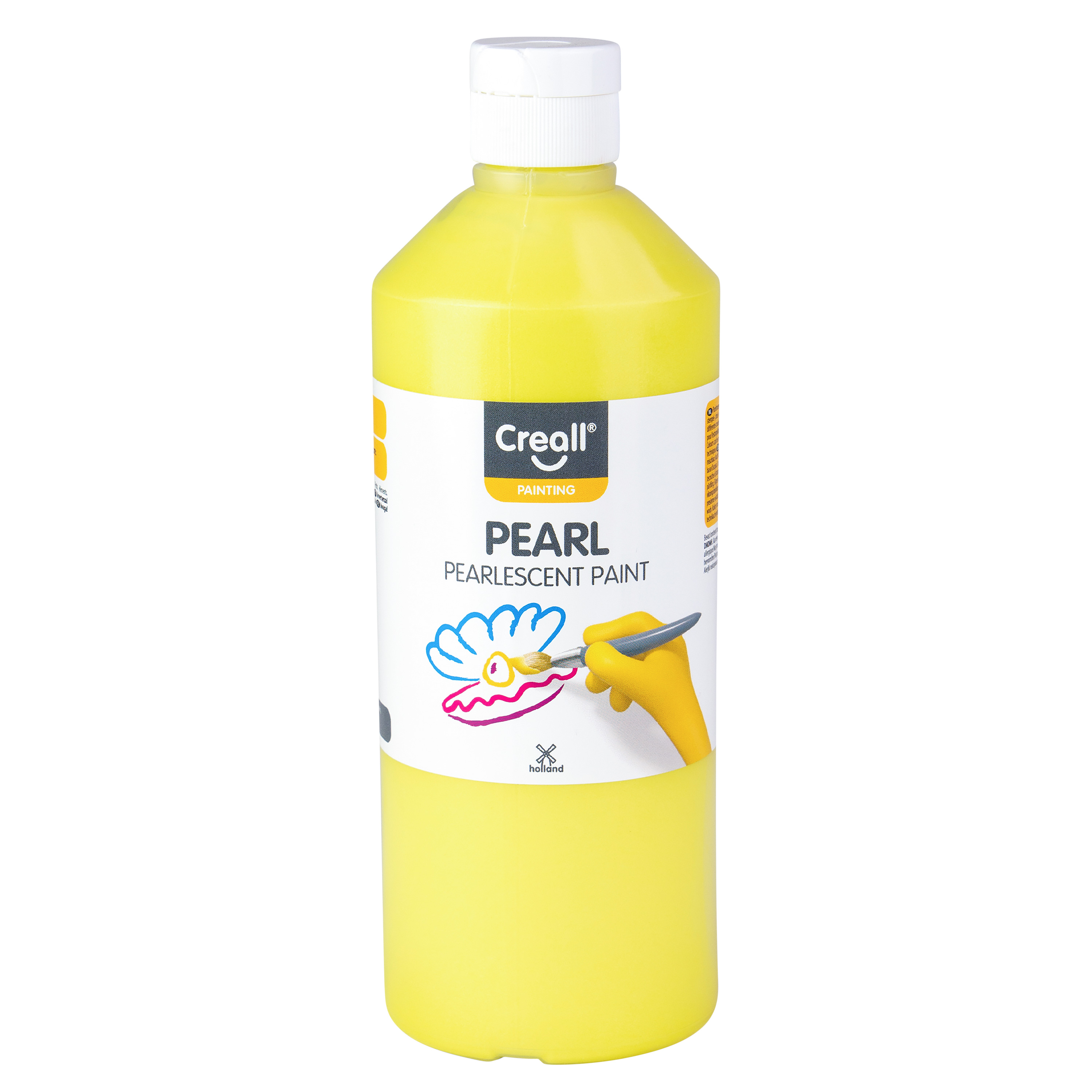 Creall Pearl 'gelb', 500 ml