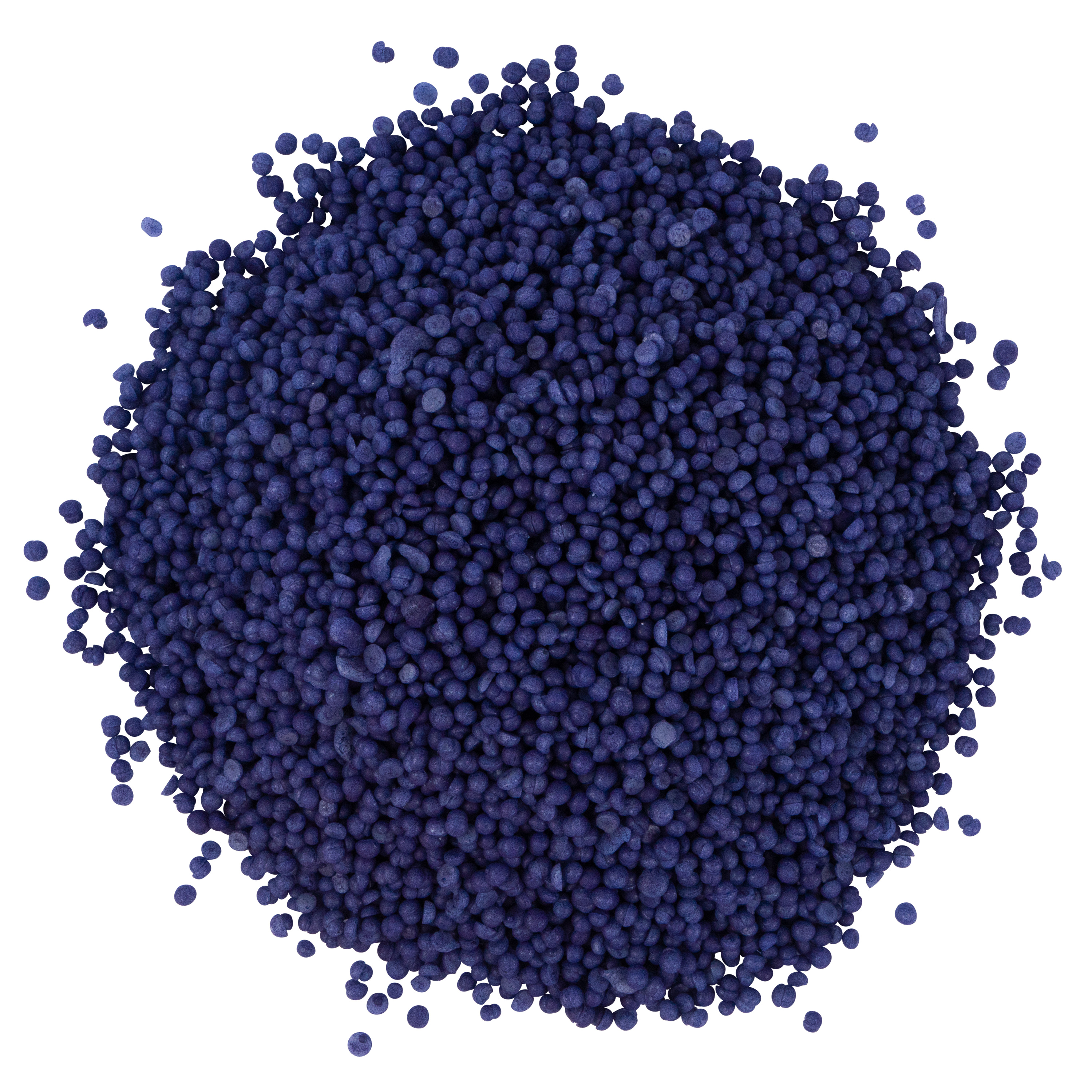 Wachs-Colorant 500 g, blau