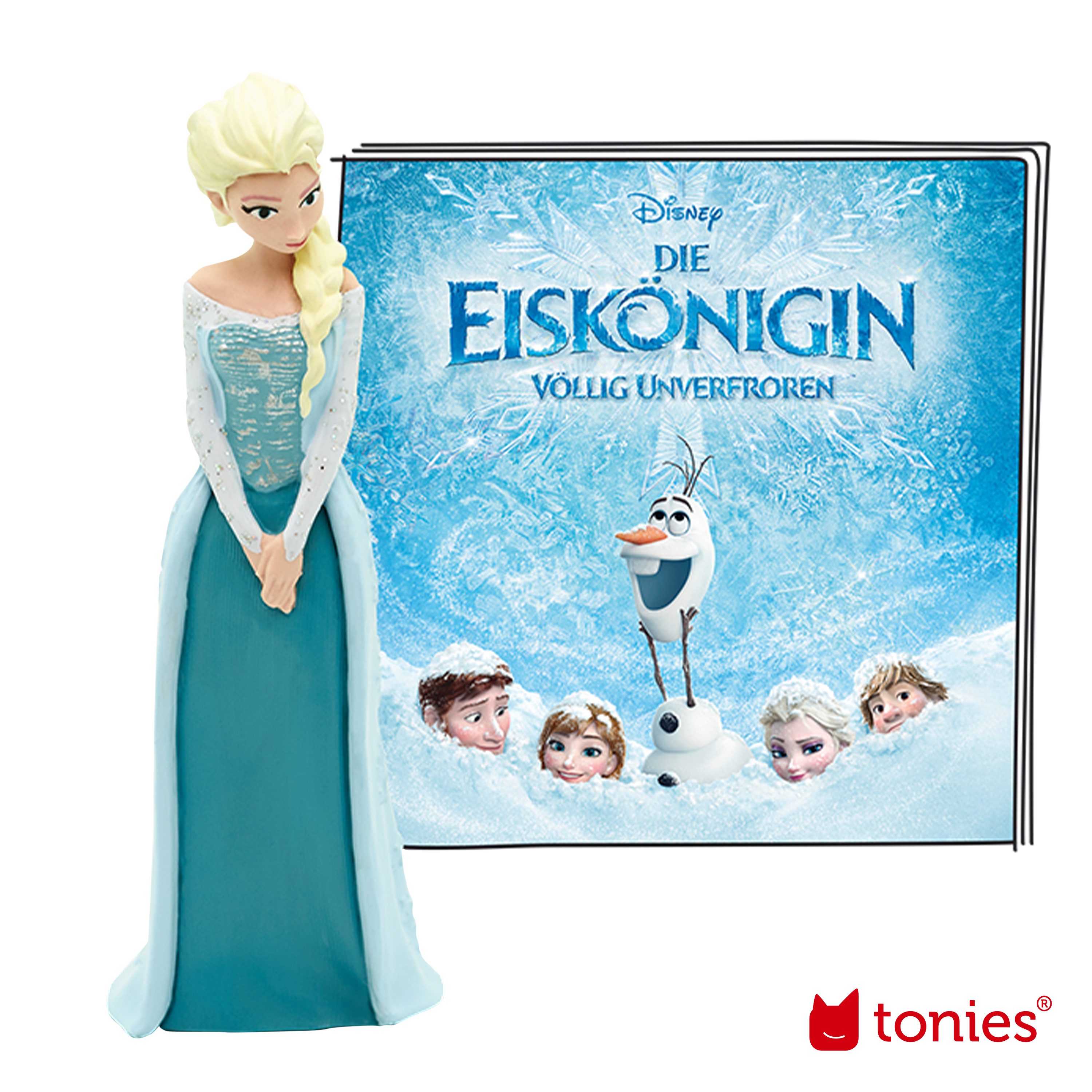 Tonie 'Disney - Die Eiskönigin'