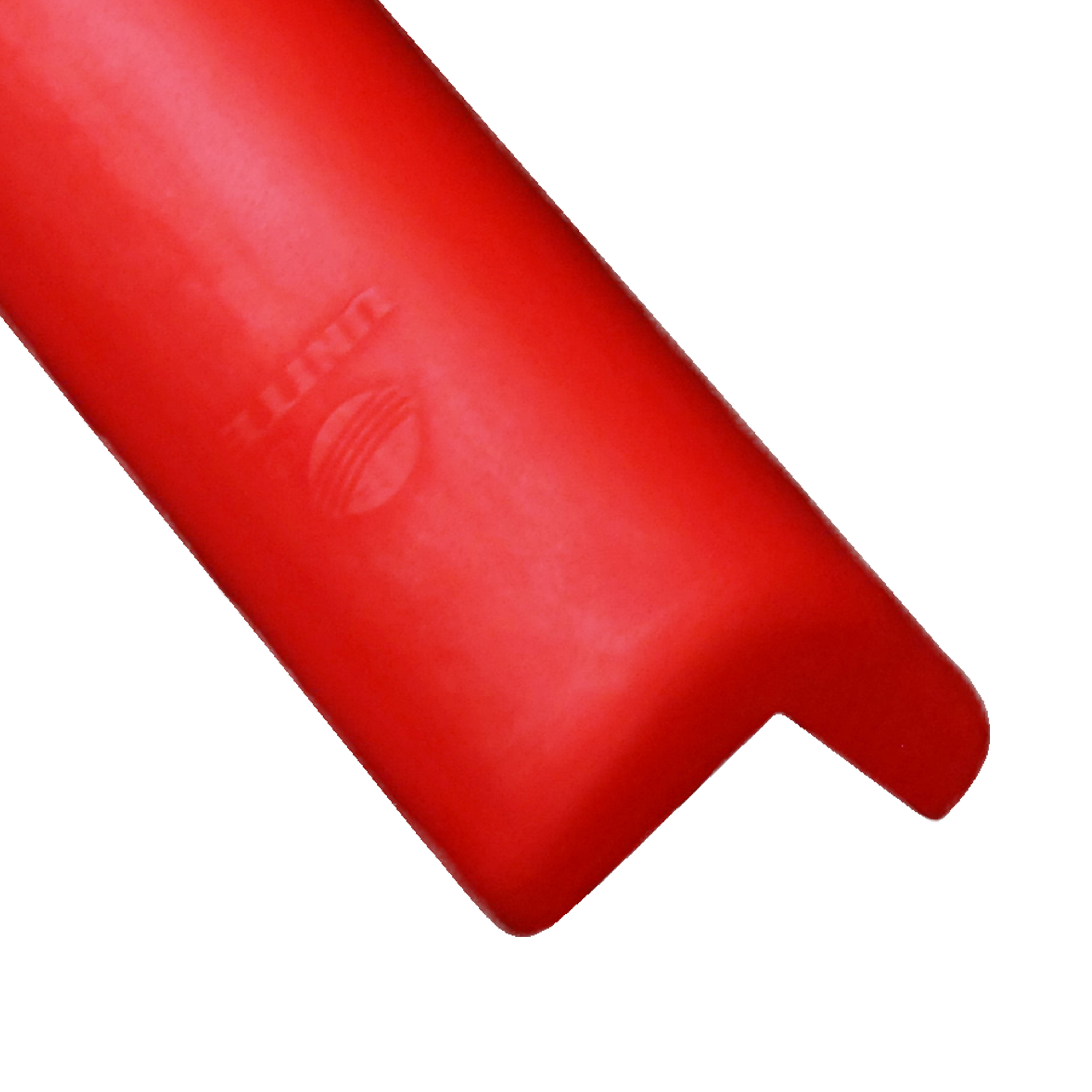 Kantenschutz aus Schaumstoff 'rot'