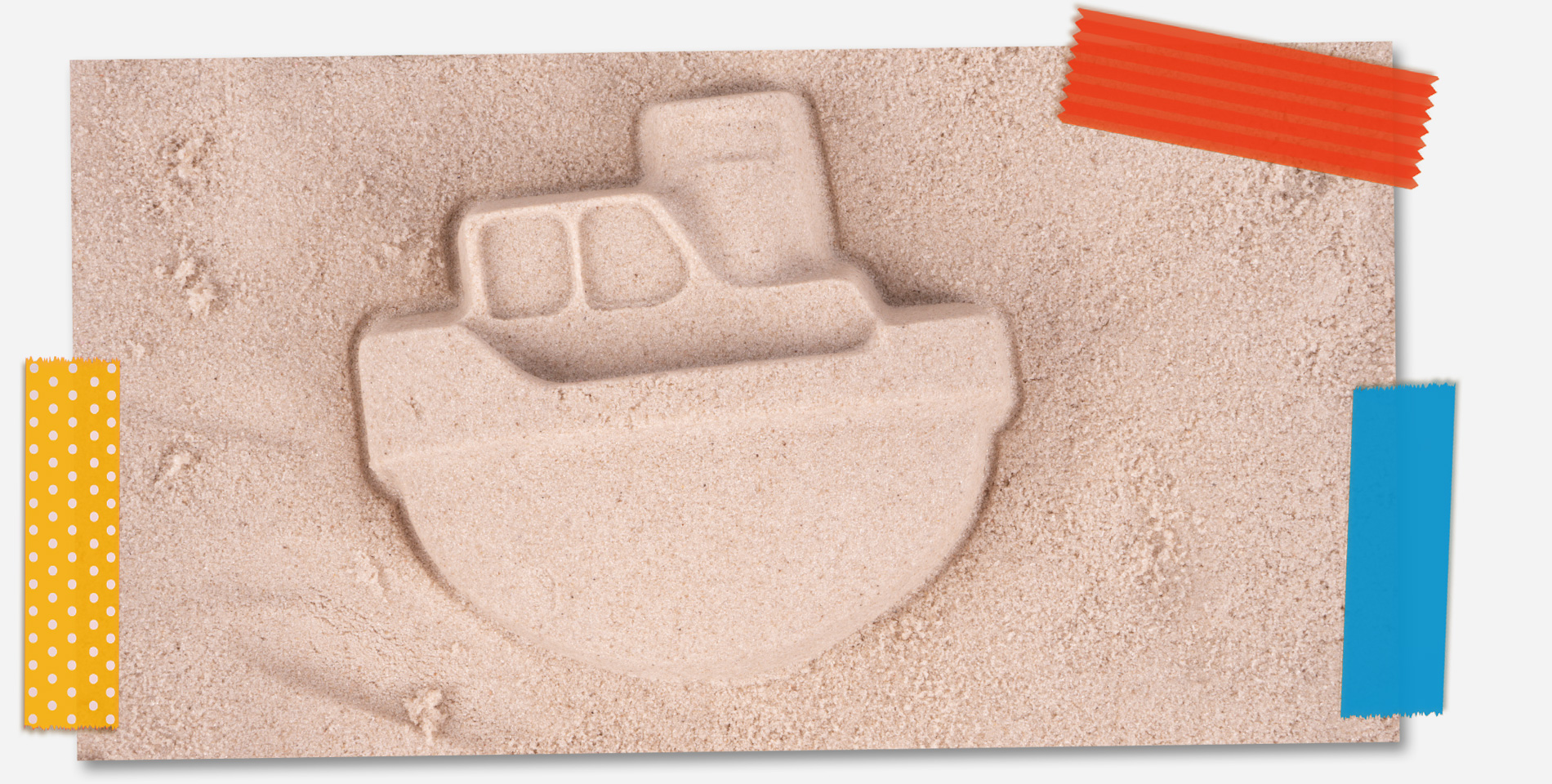 Sandkastenspielzeug