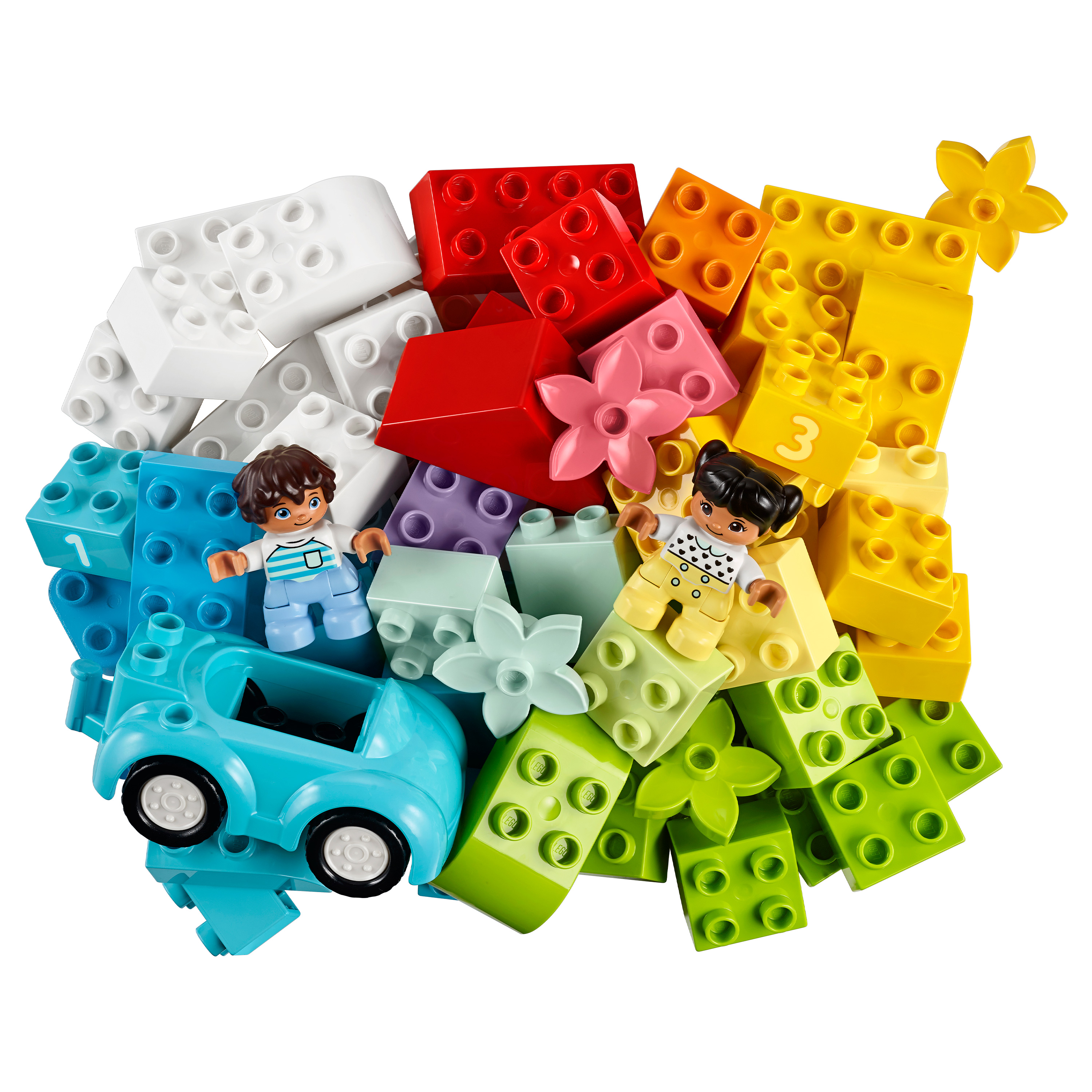 LEGO® DUPLO® 10913 Steinebox