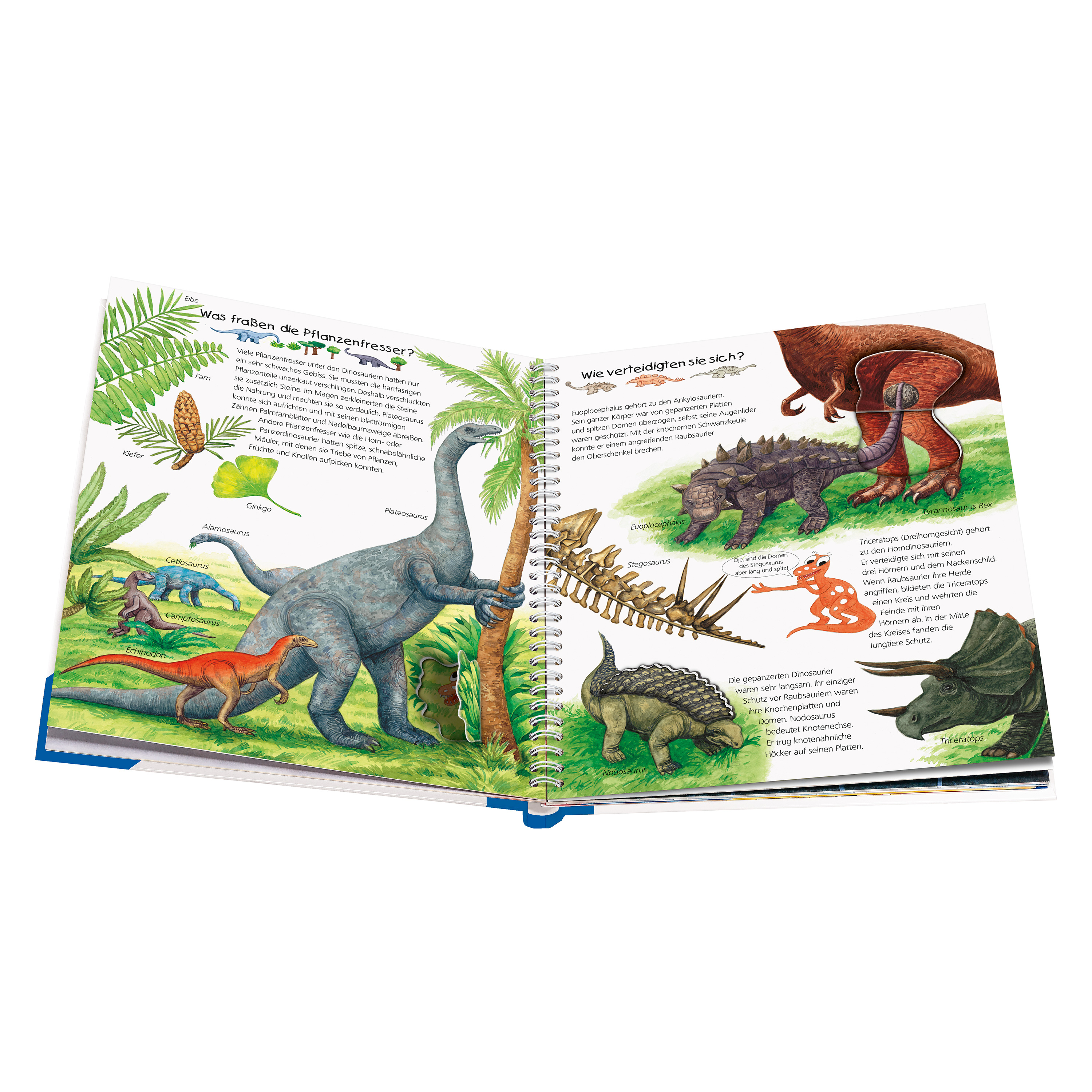 WWW 'Alles über Dinosaurier' (Bd. 12)