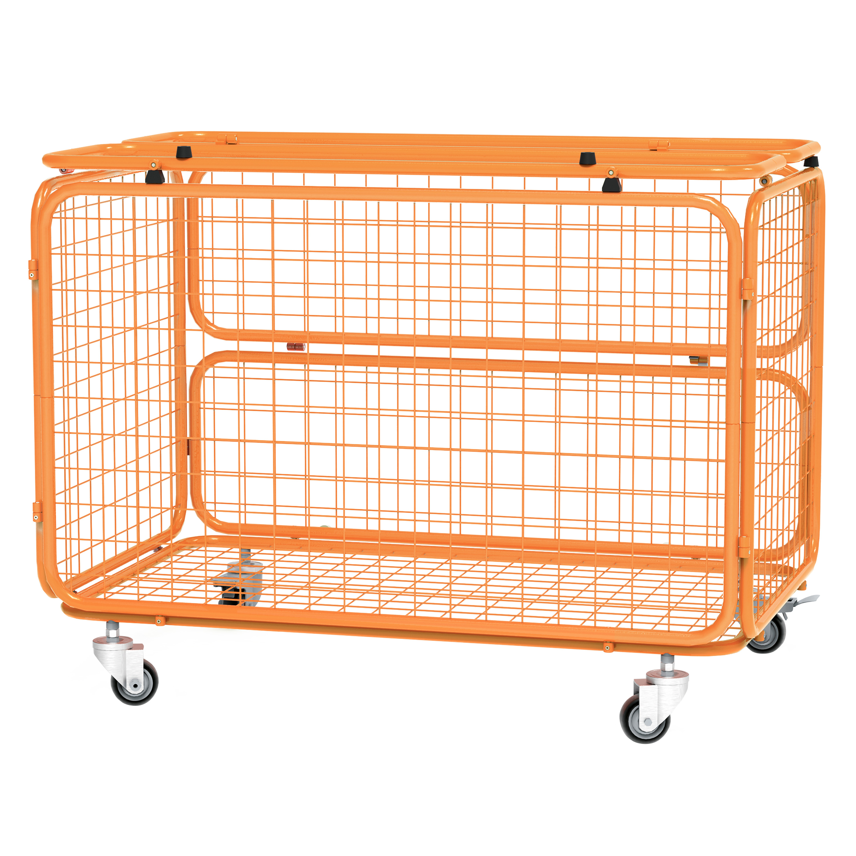 Transportwagen 'Gerätewagen', orange