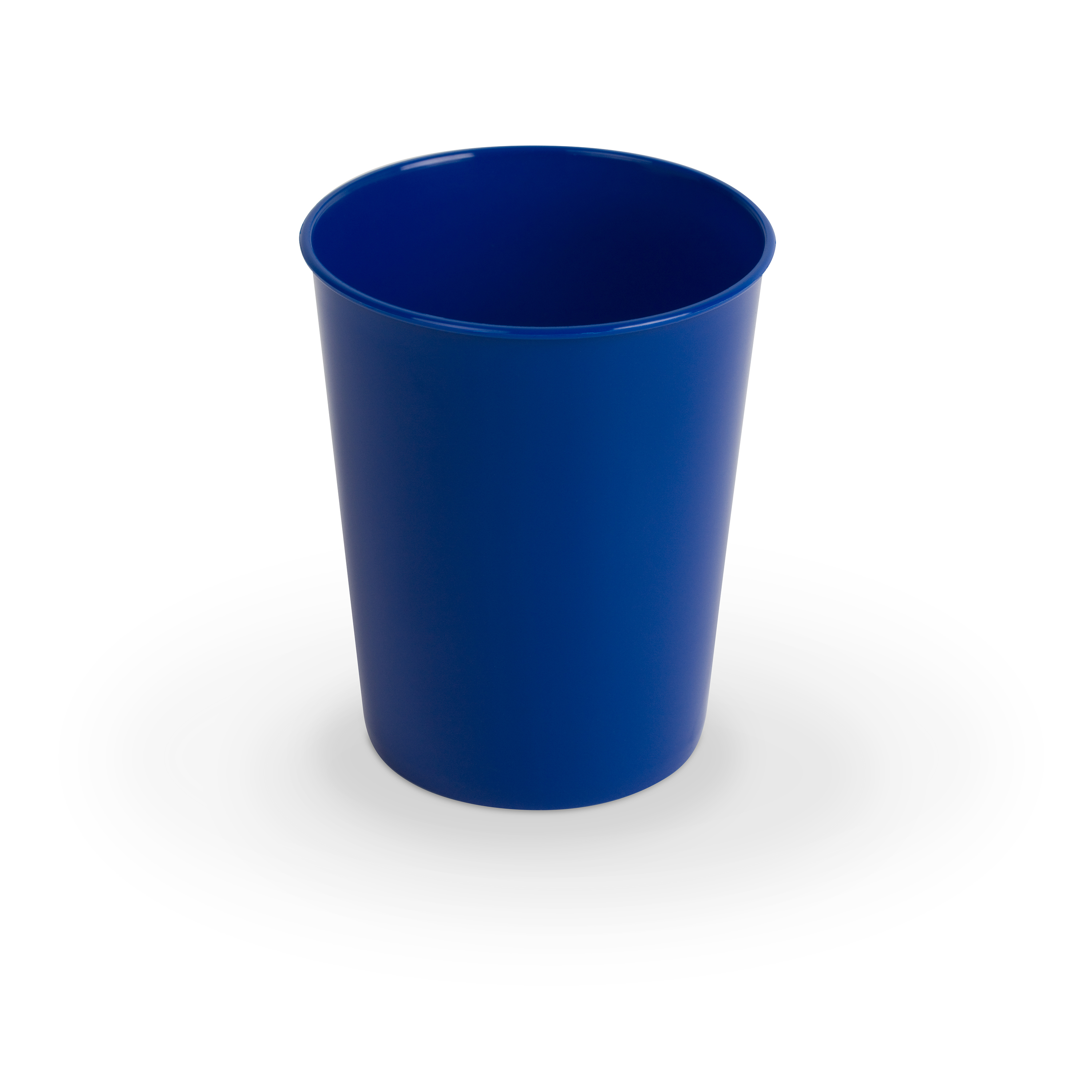 Trinkbecher (PP), 0,2 Liter, blau