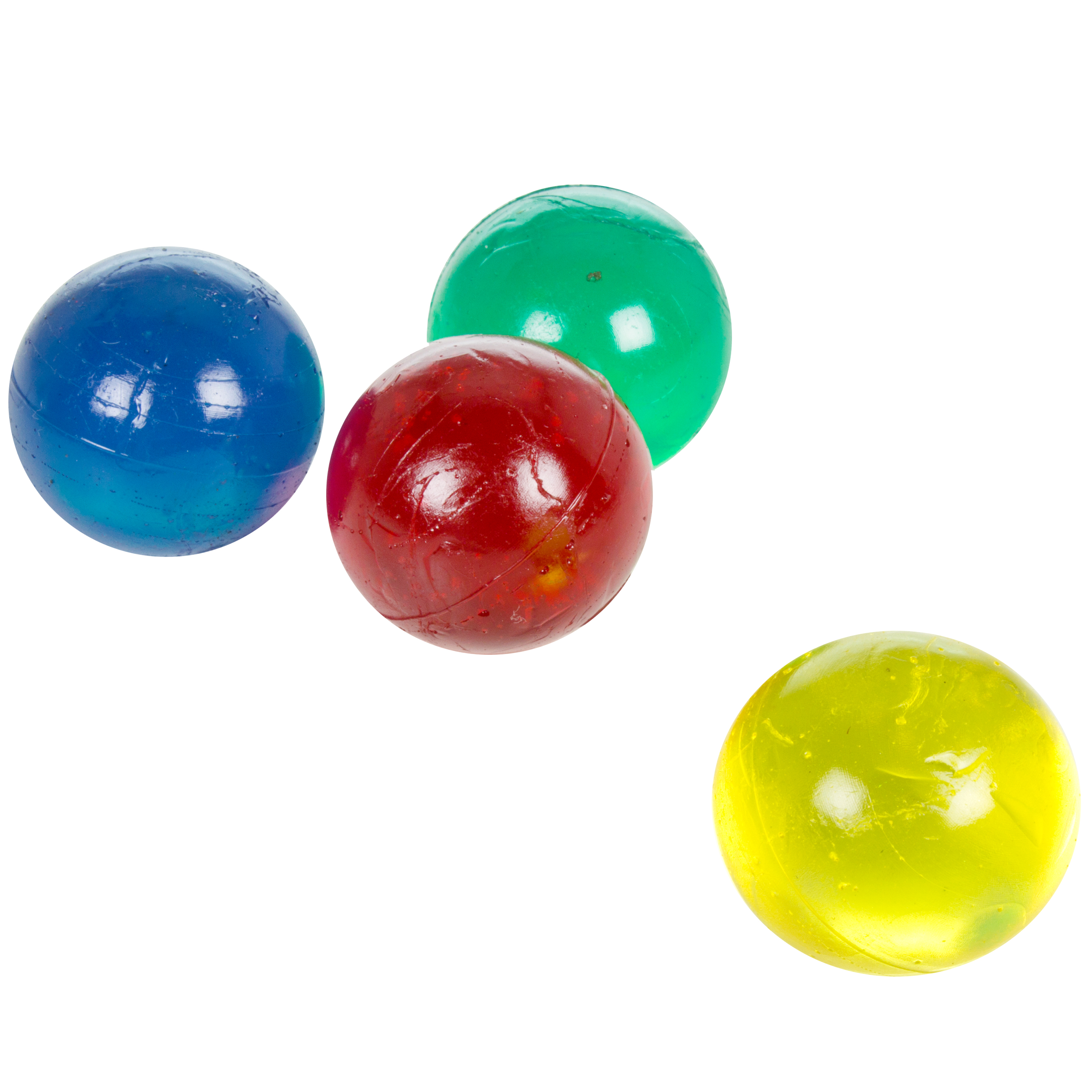 Glibberball 'Jelly Ball', einzeln, Ø 3,8 cm