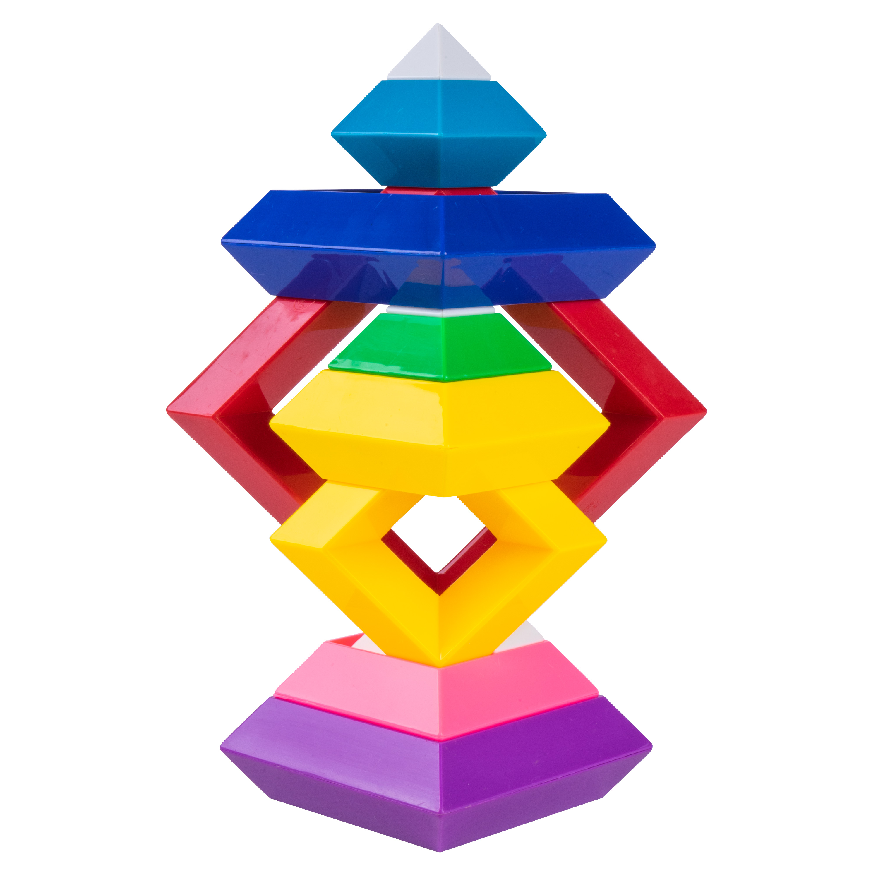 GOWI Regenbogen-Pyramide