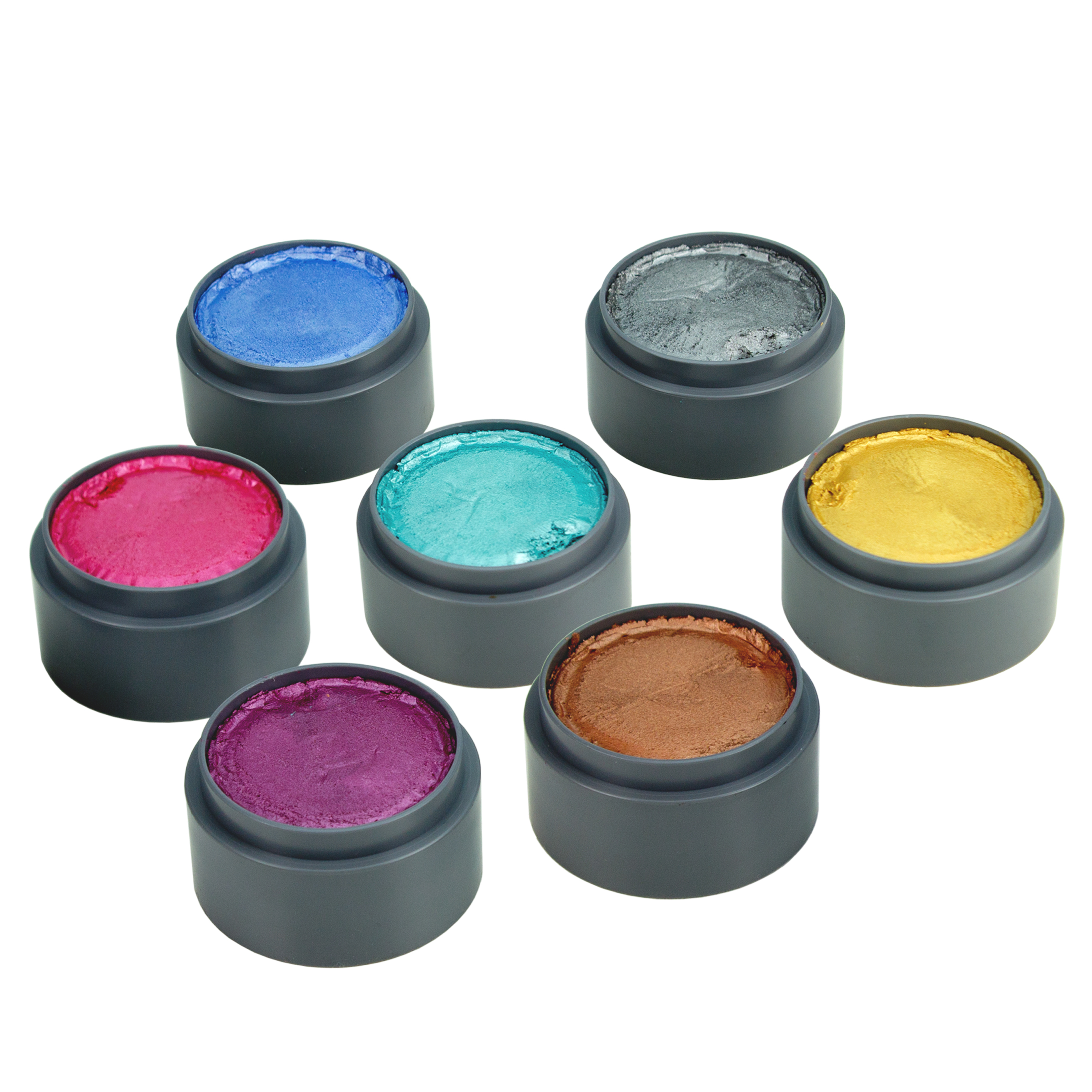 Grimas Water-Make-up Schminknapf 15 ml, 'Pearl' Einzelfarben