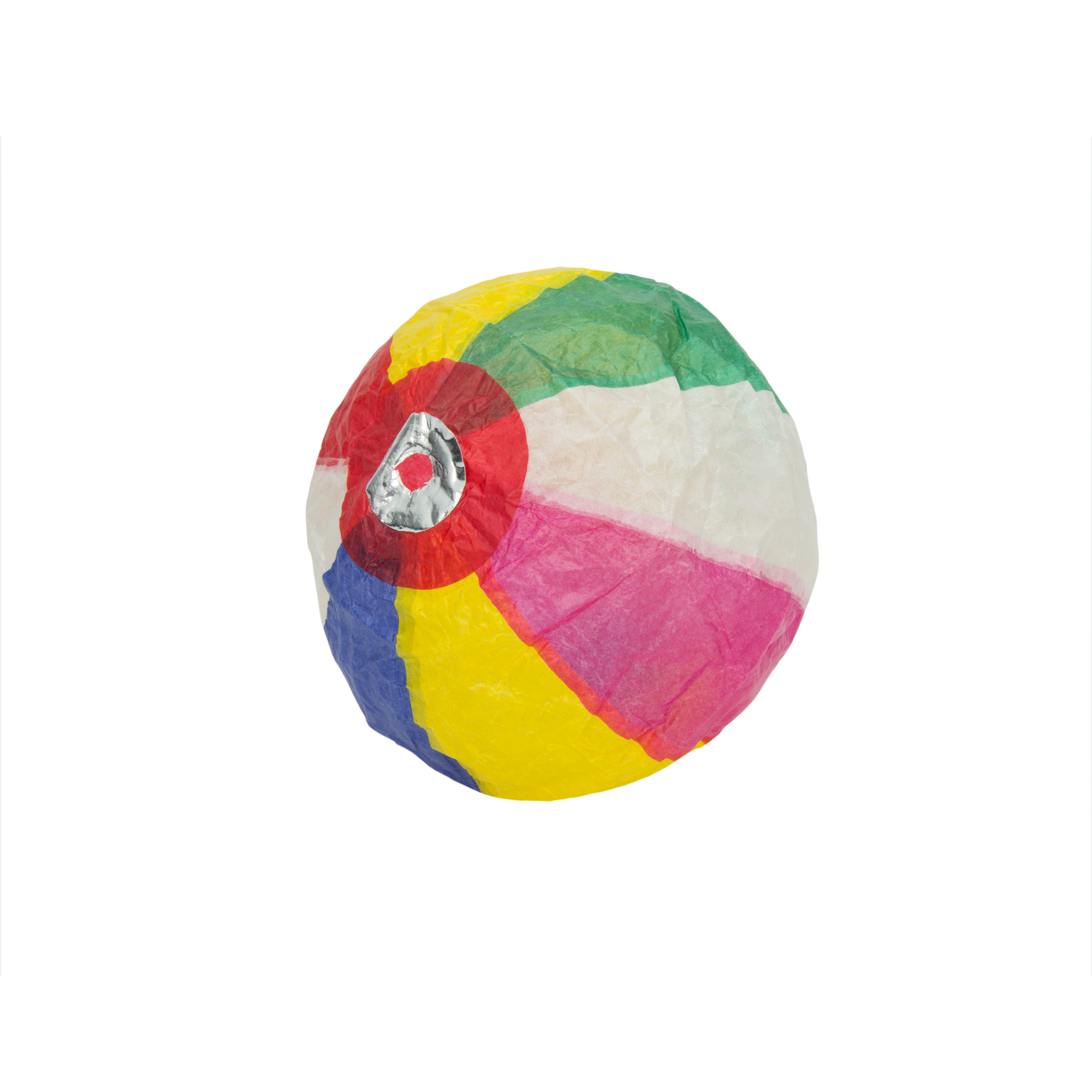 Papierball, klein Ø 12 cm, 10er-Set