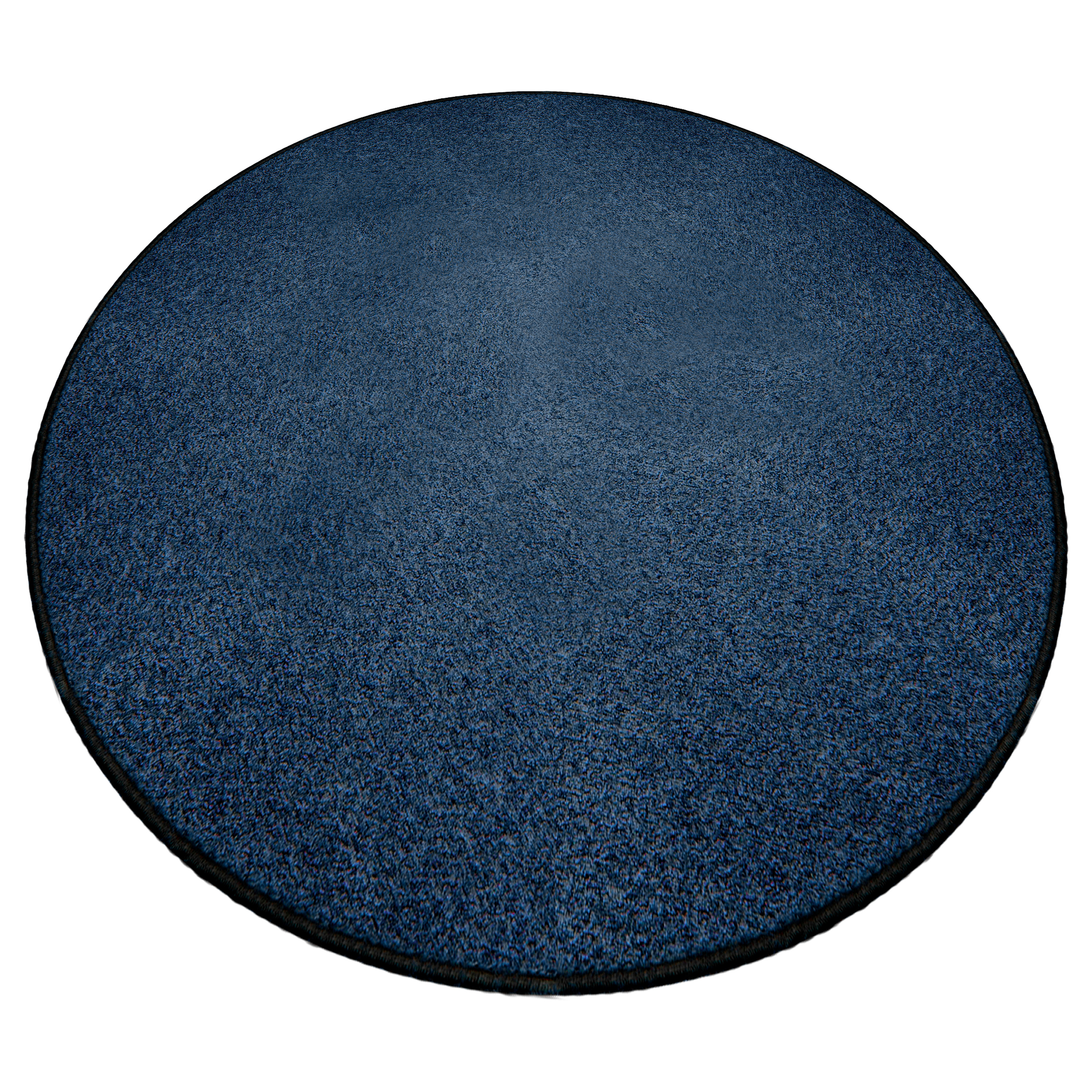Kreisrunde Spielteppiche 'Essential' Ø300 cm in Einzelfarben