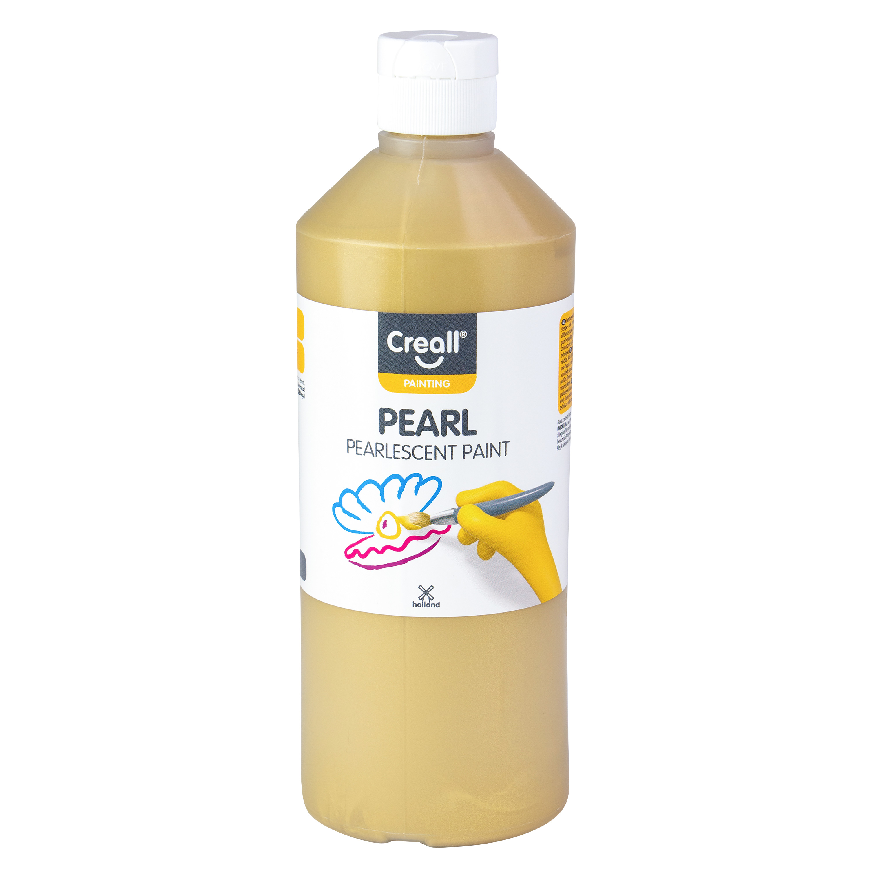 Creall Pearl 'gold', 500 ml