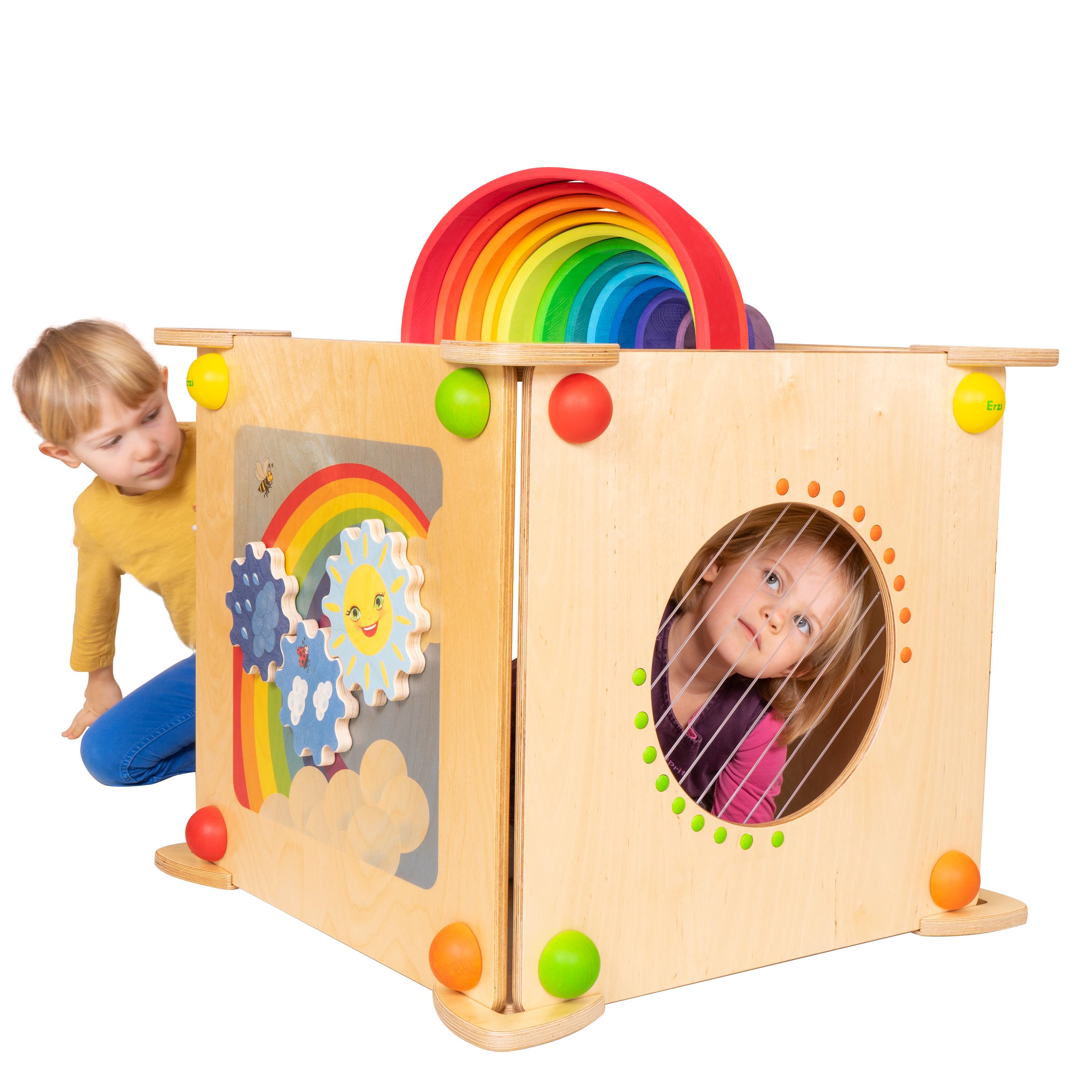 Babybox 'Verbinder'