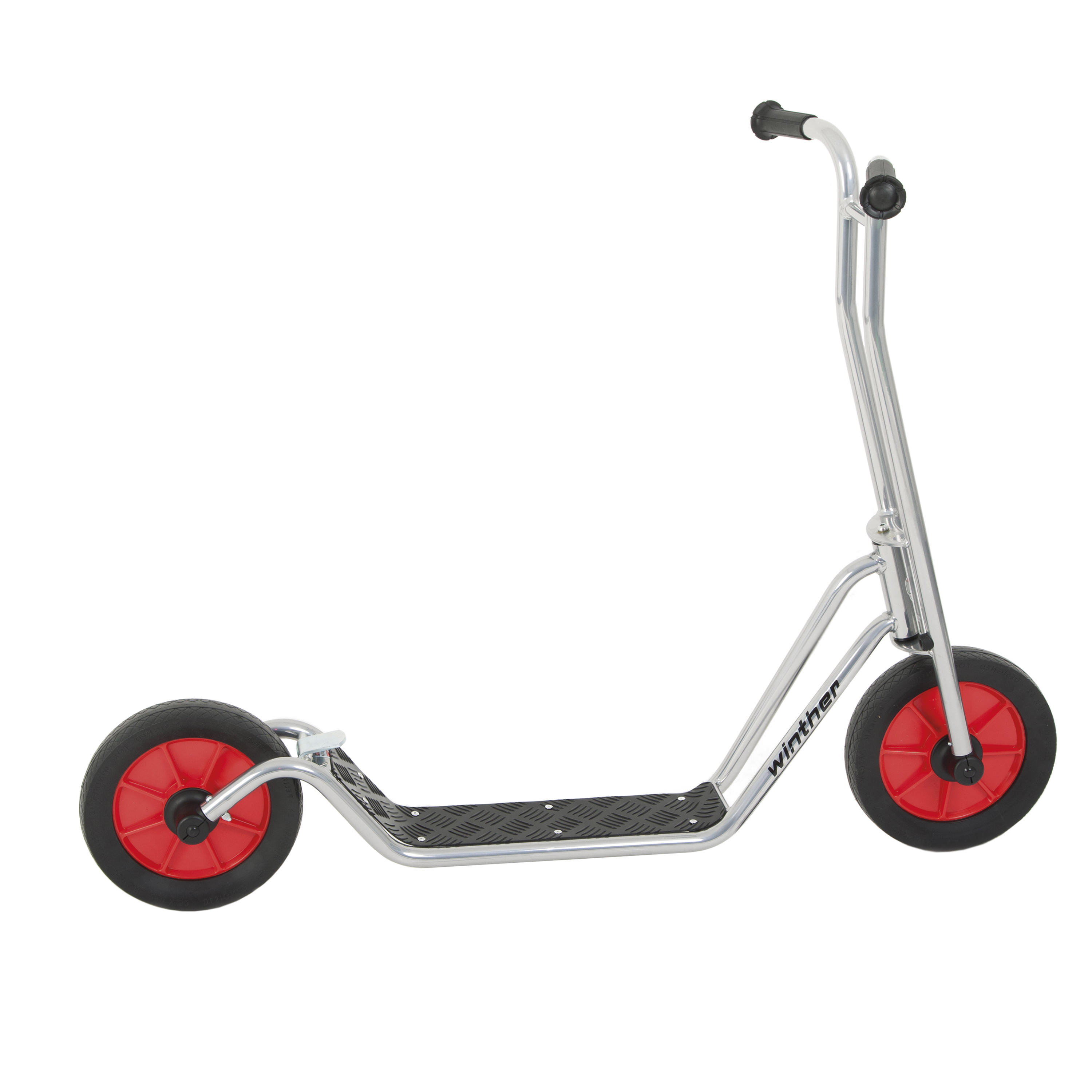Winther 'Viking StarScooter Maxi Chrom 598' , 8 - 12 Jahre