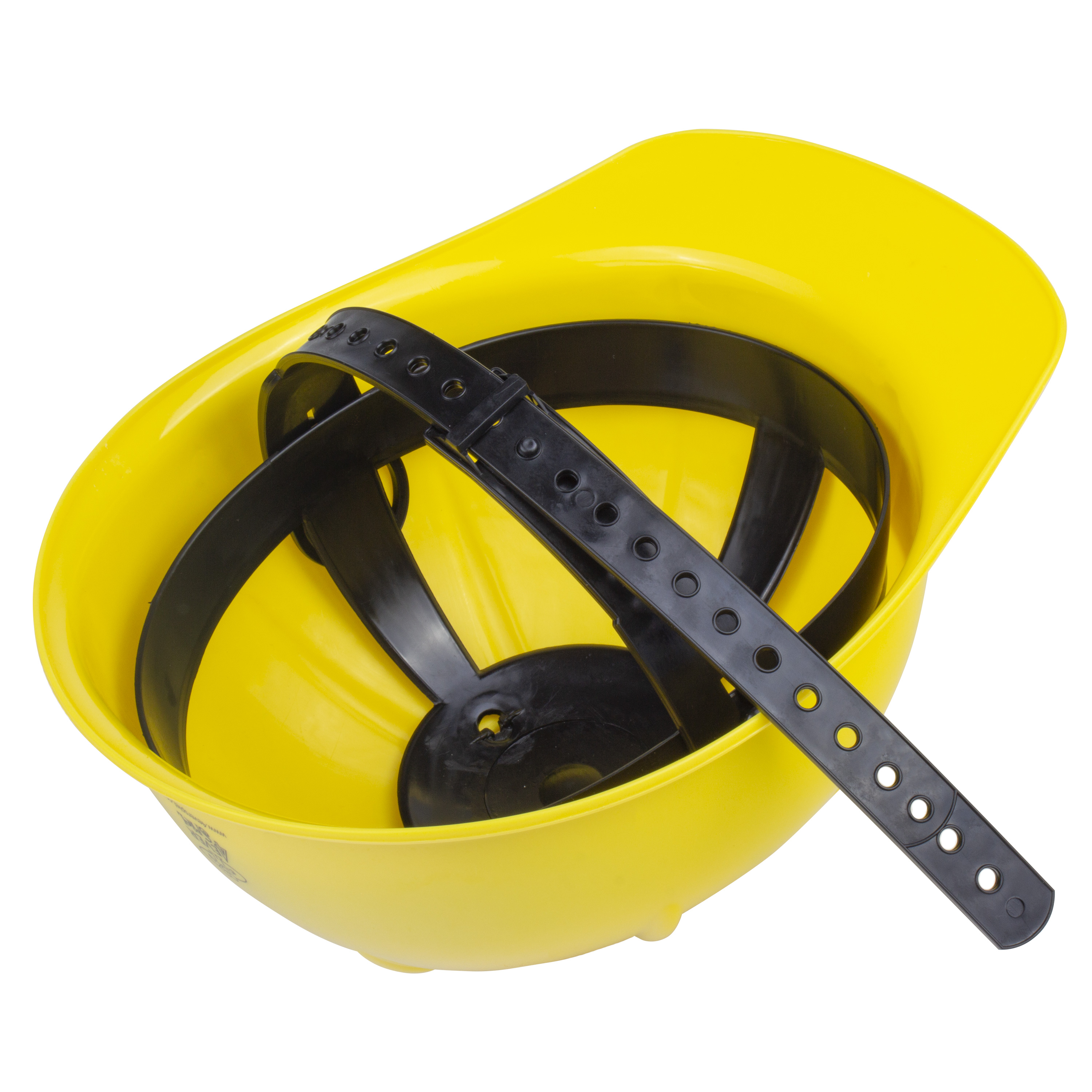 Bauarbeiter-Set Helm Schutzbrille Handschuhe – JKK 1006881