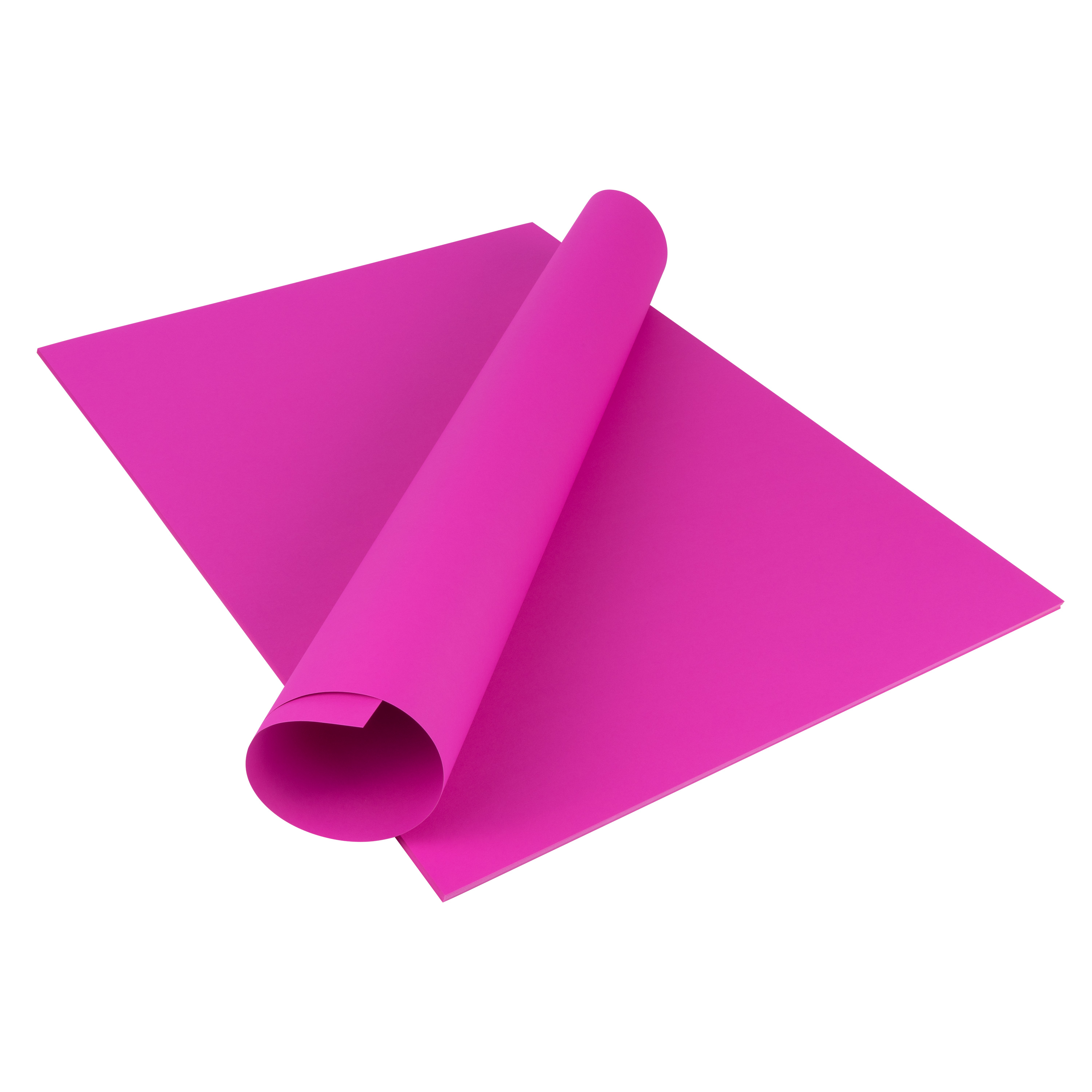25er Tonkarton pink, 220 g/m², 50 x 70 cm