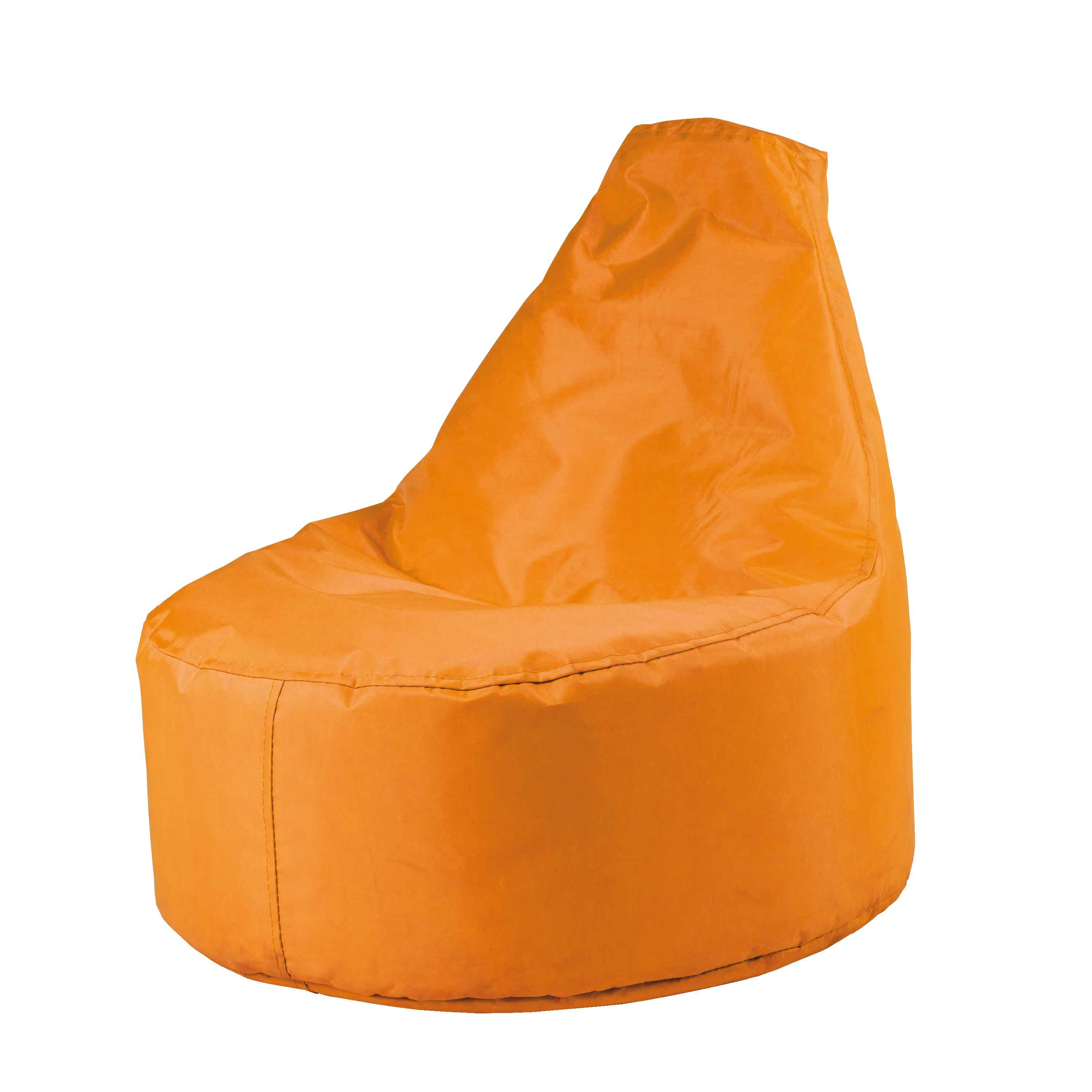 Erzi Outdoor Sitzsack für Kinder, orange