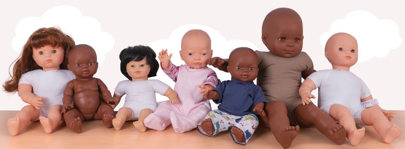 Puppen & Puppenzubehör für Kinder – beliebte Marken