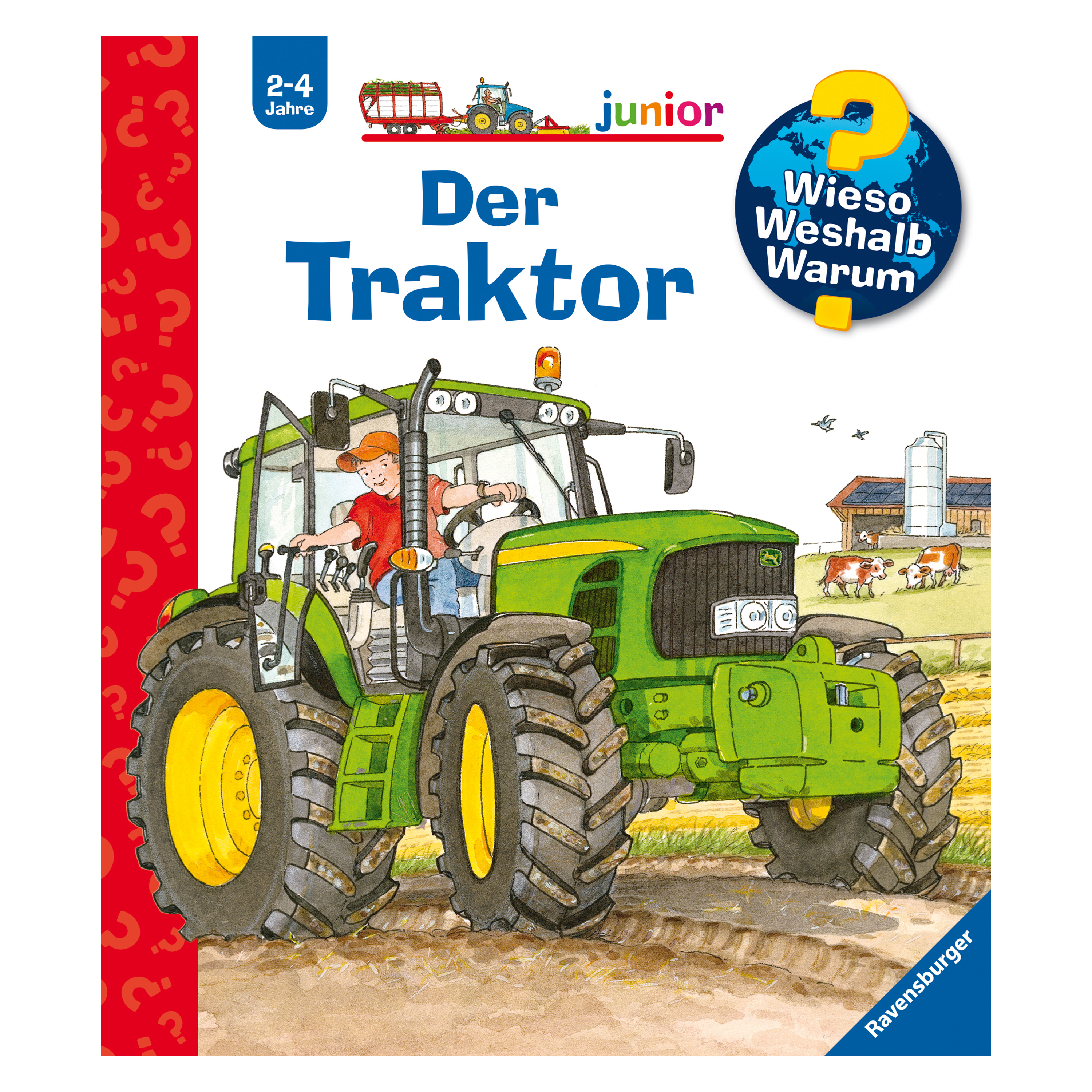 WWW Junior 'Der Traktor' (Bd. 34)