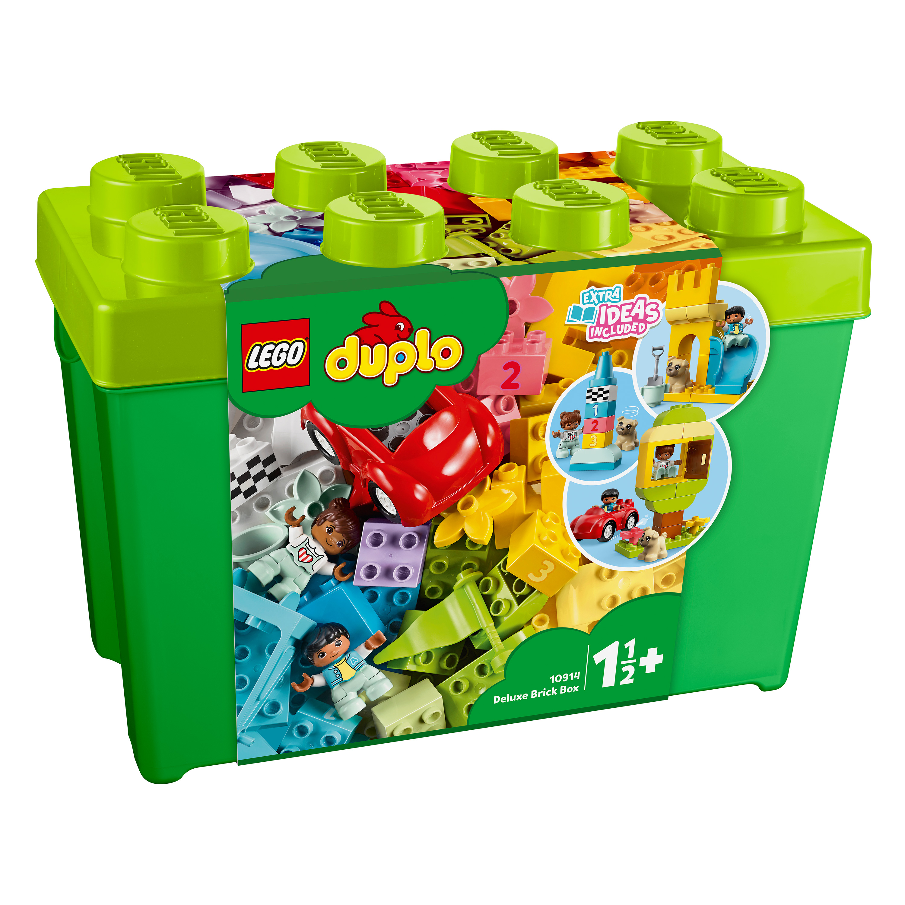 LEGO® DUPLO® 10914 Deluxe Steinebox, 1 Stück