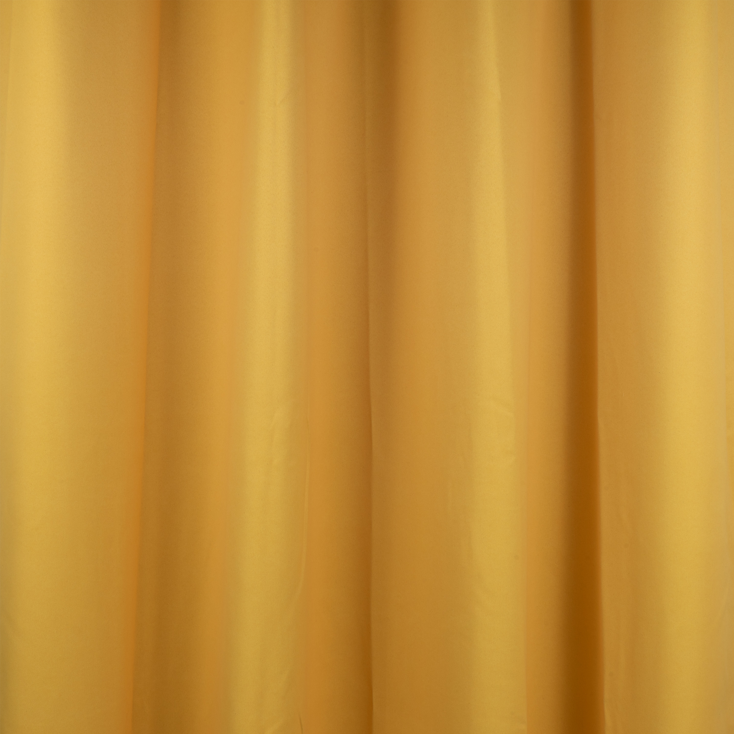 KuKiMa Verdunklungsvorhang, L: 250 cm, gelb
