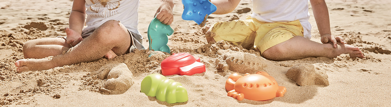 Sandkastenspielzeug